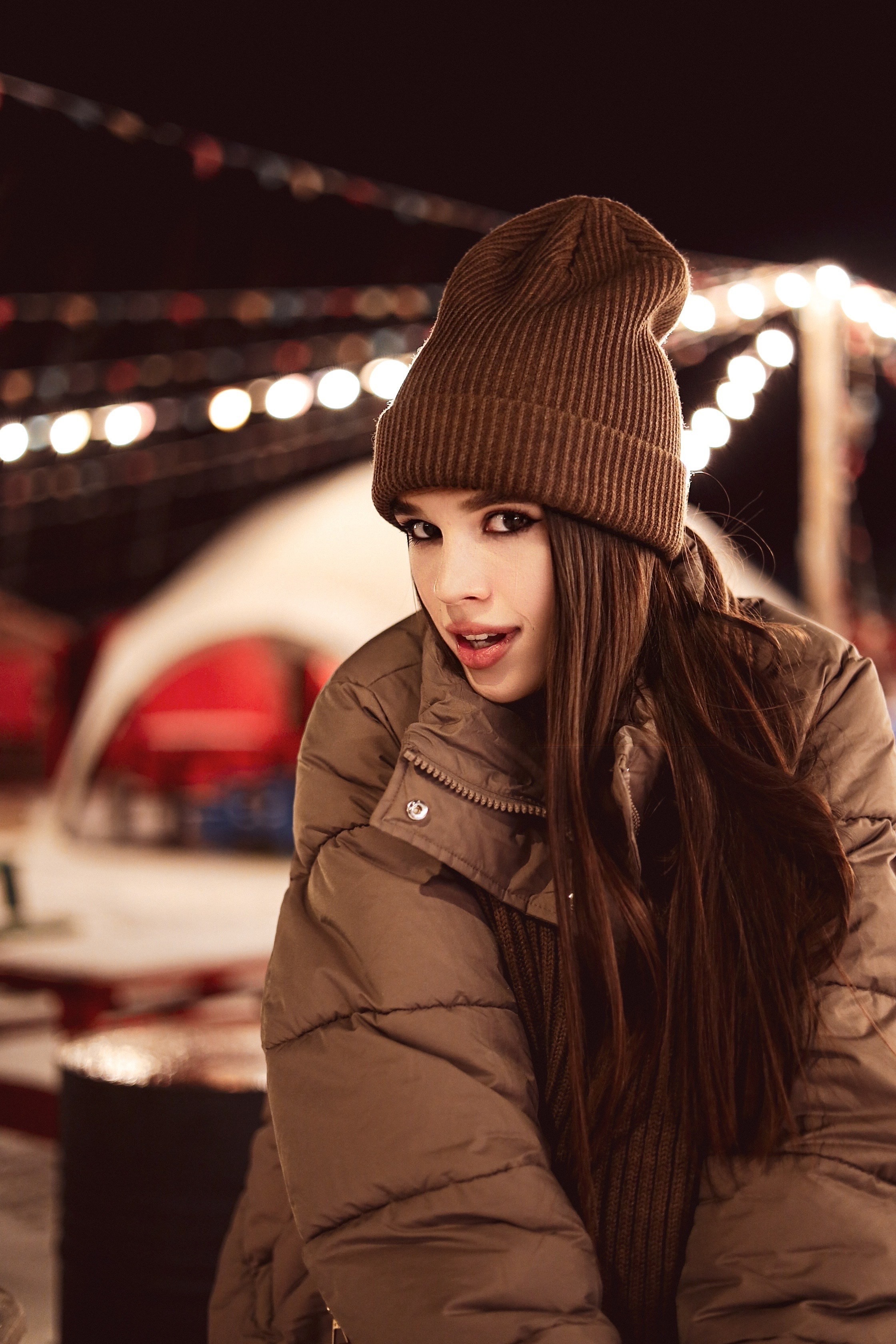 Алина| Вечерняя прогулка. Фотограф Мария Лаенко