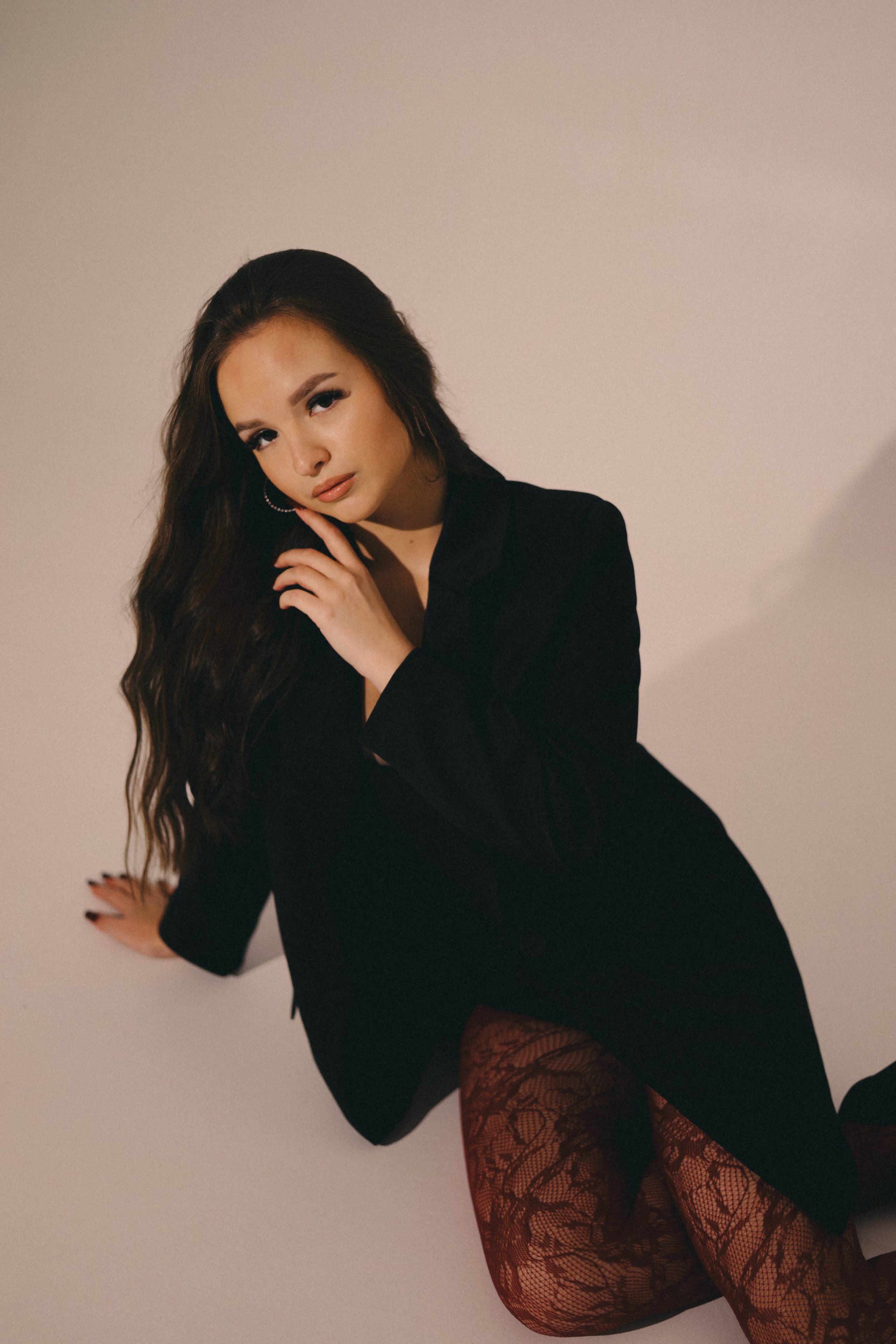 Елена. Фотограф Мария Лаенко