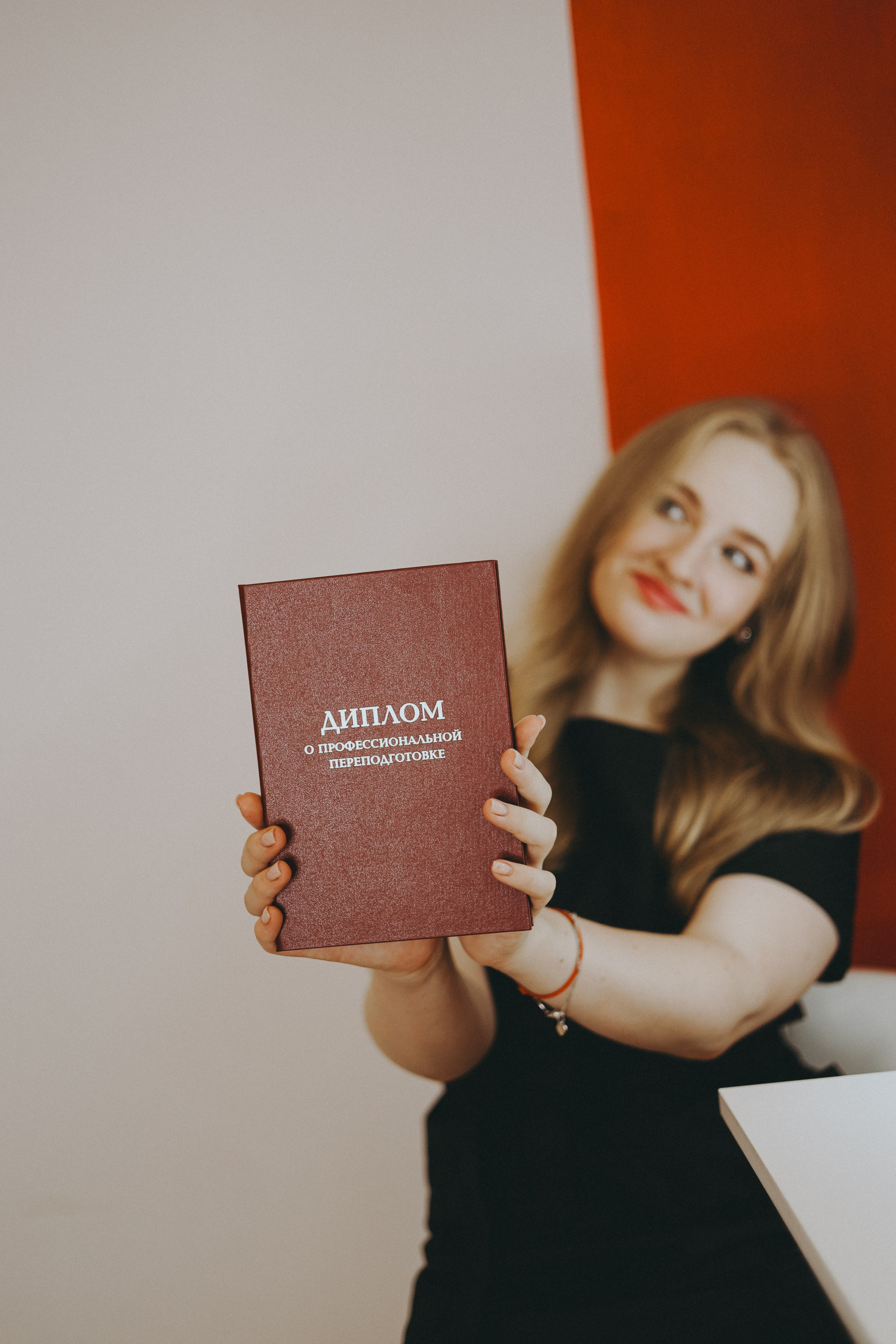 Косметолог Виктория Громова. Фотограф Мария Лаенко