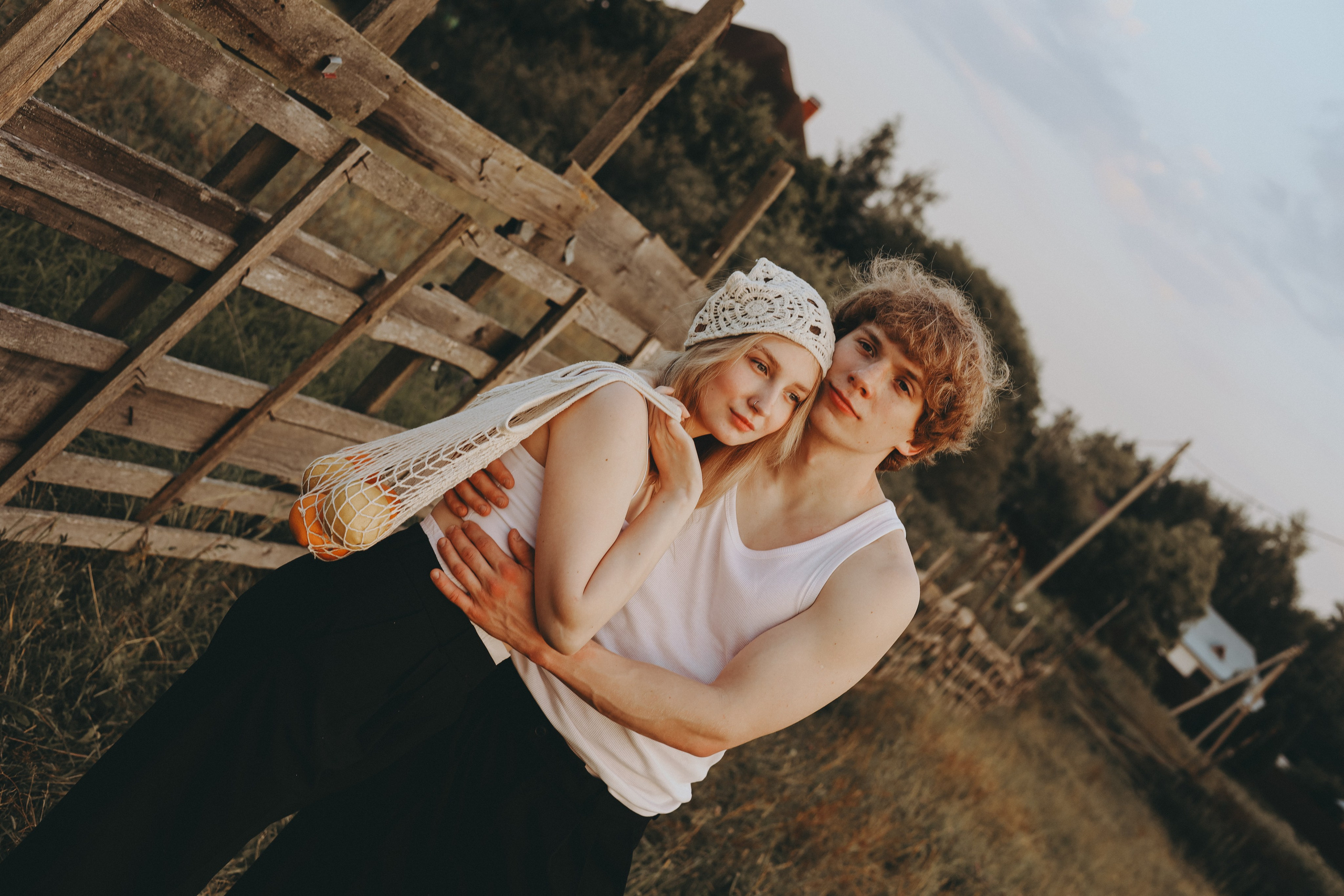 Серёжа & Саша. Фотограф Мария Лаенко