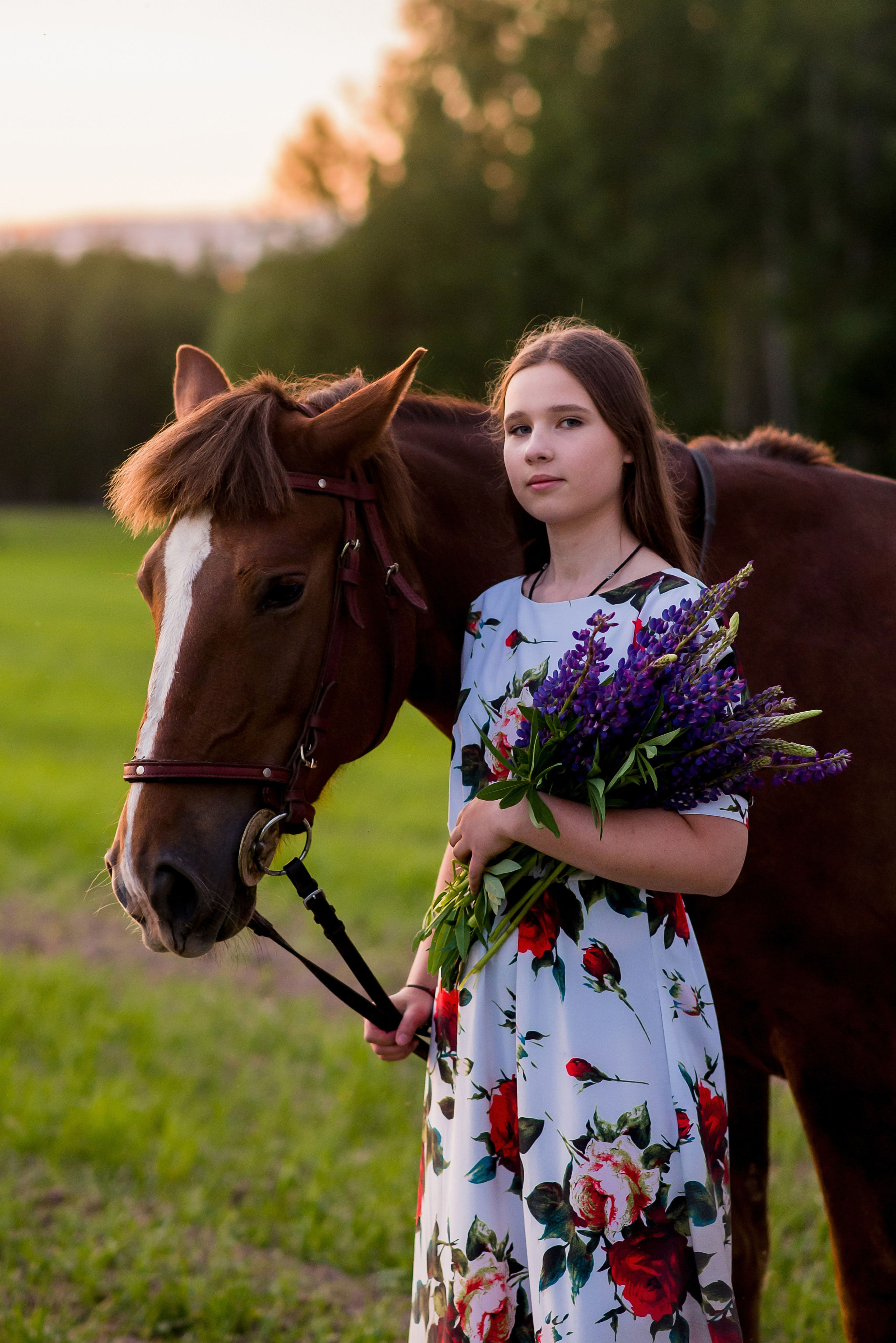 Лиза и Рамина — 04.06.2023. Фотограф — Анималист | Анна Абрамова