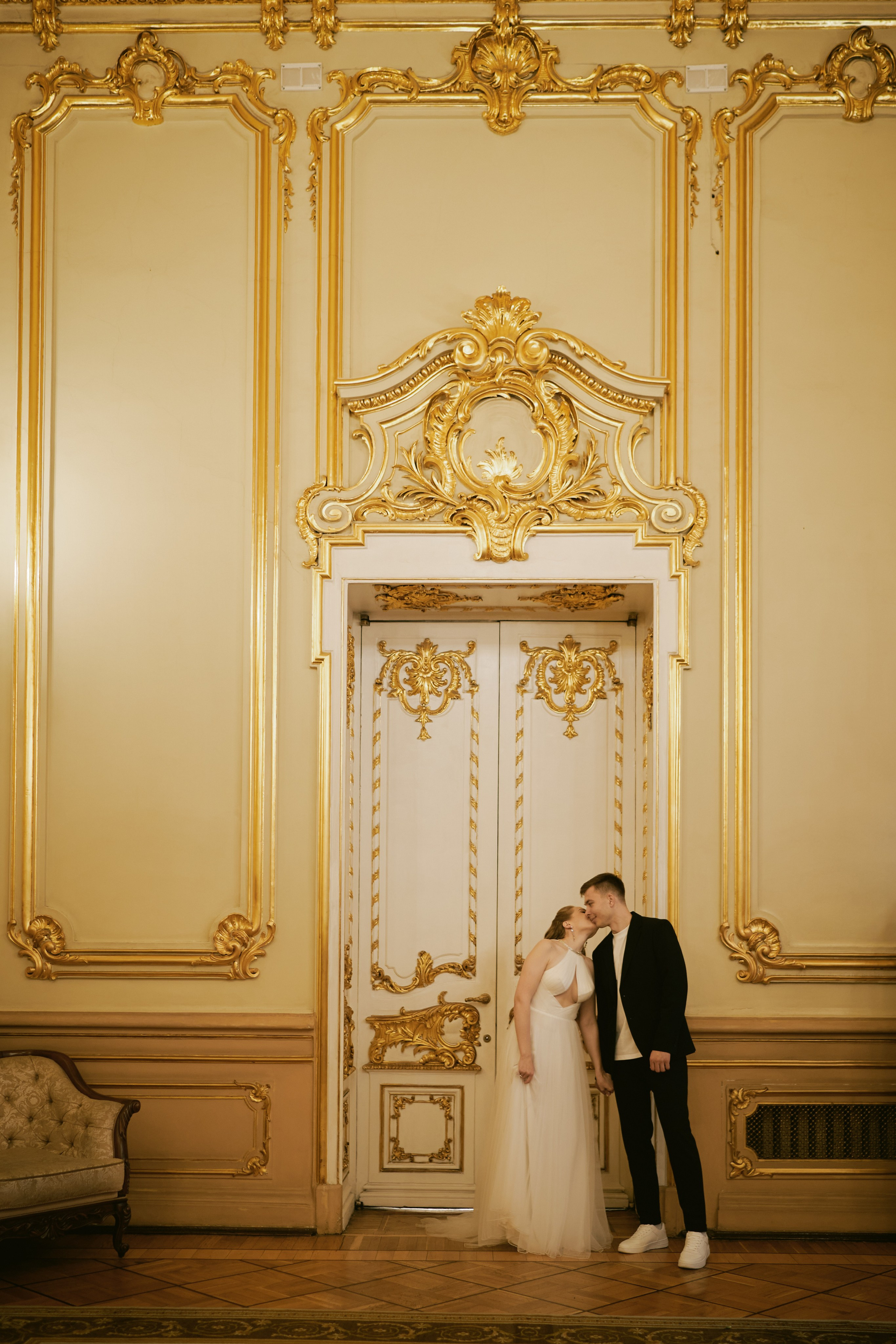 Таня и Иван. Фотограф в Санкт-Петербурге | Аня Маленчук