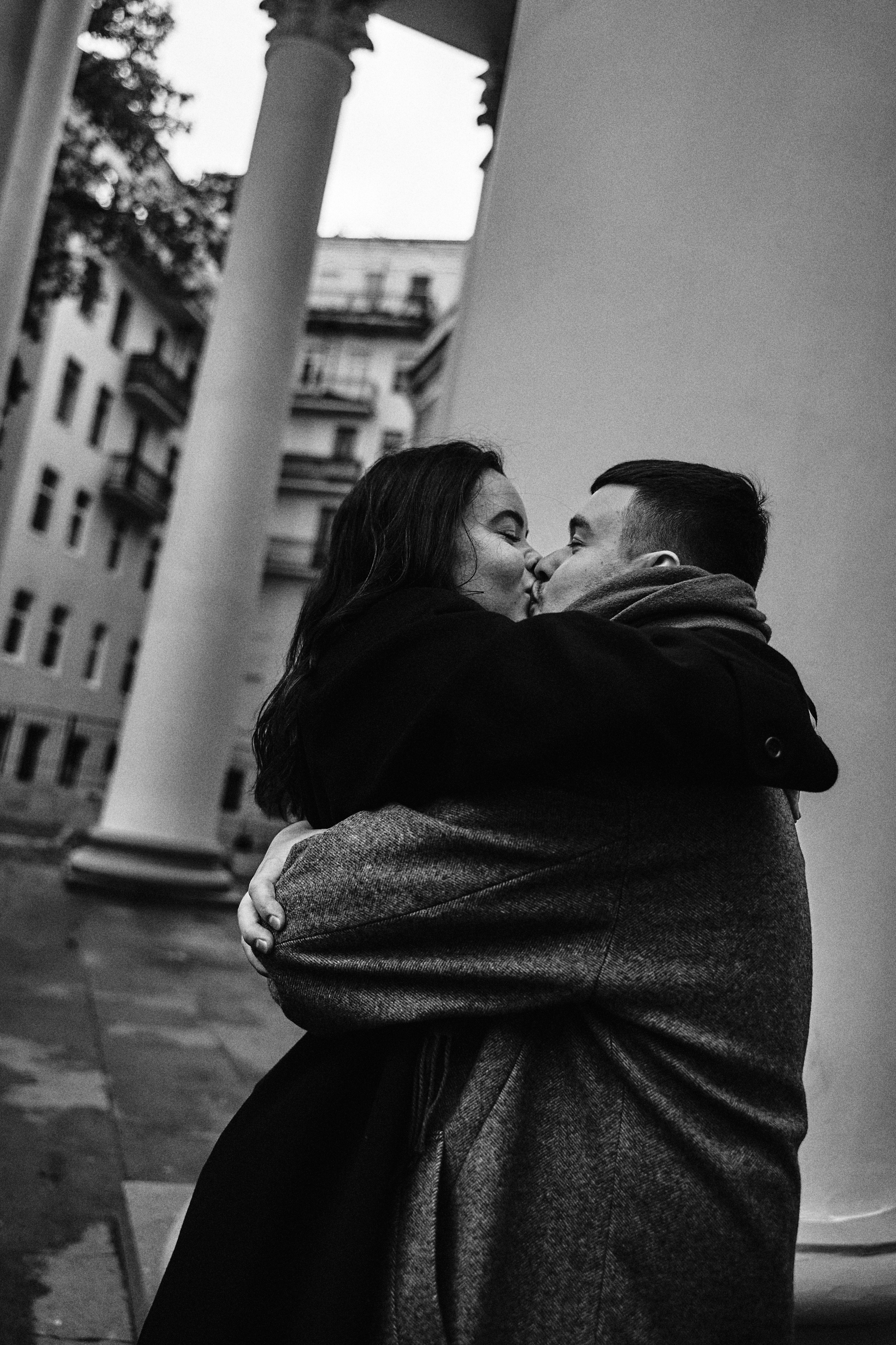 Наташа и Даниил. Фотограф в Санкт-Петербурге | Аня Маленчук