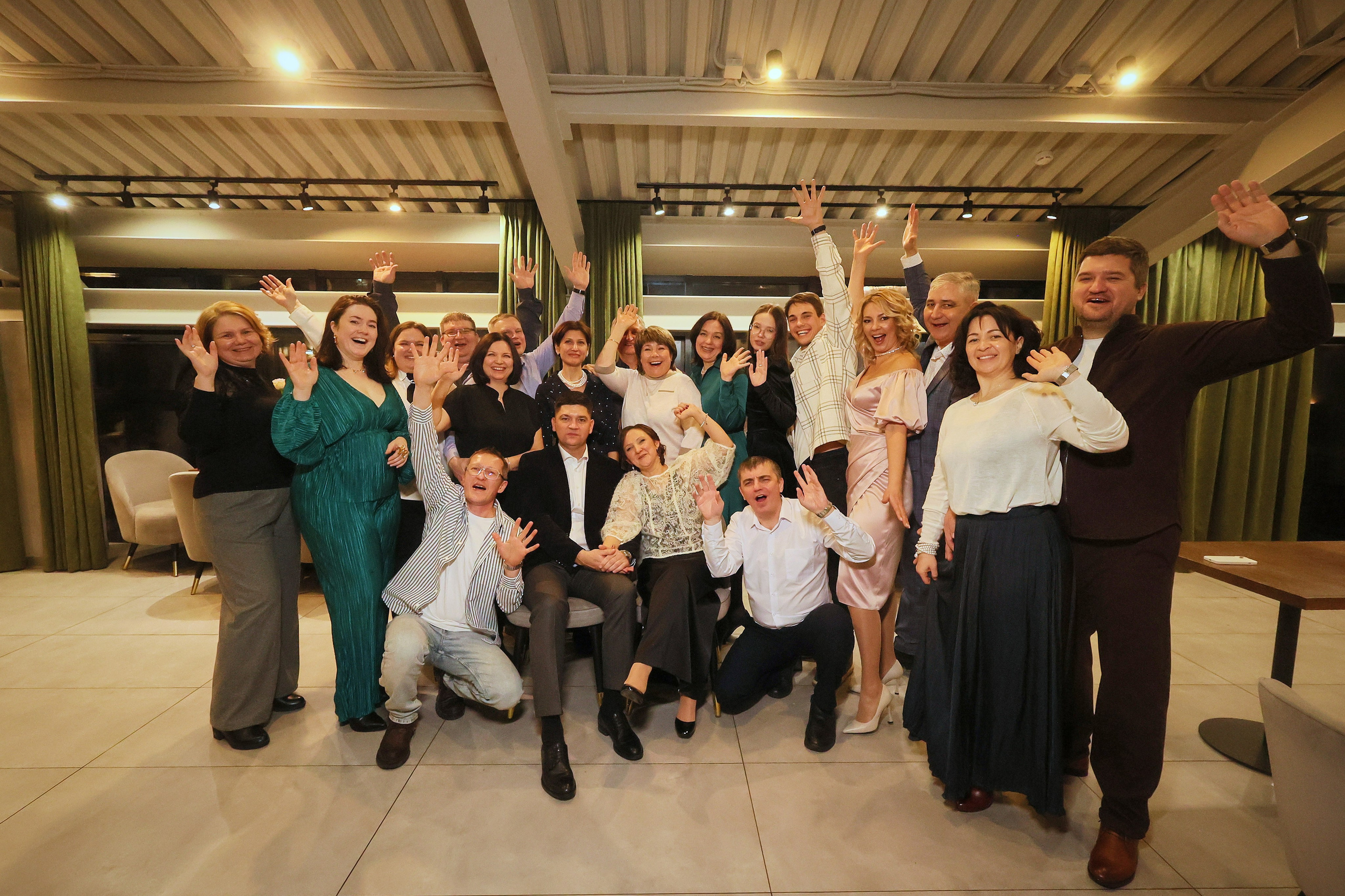 Фотограф на Юбилей в Самаре. Свадебный видеограф и свадебный фотограф в Самаре Олег Слеб