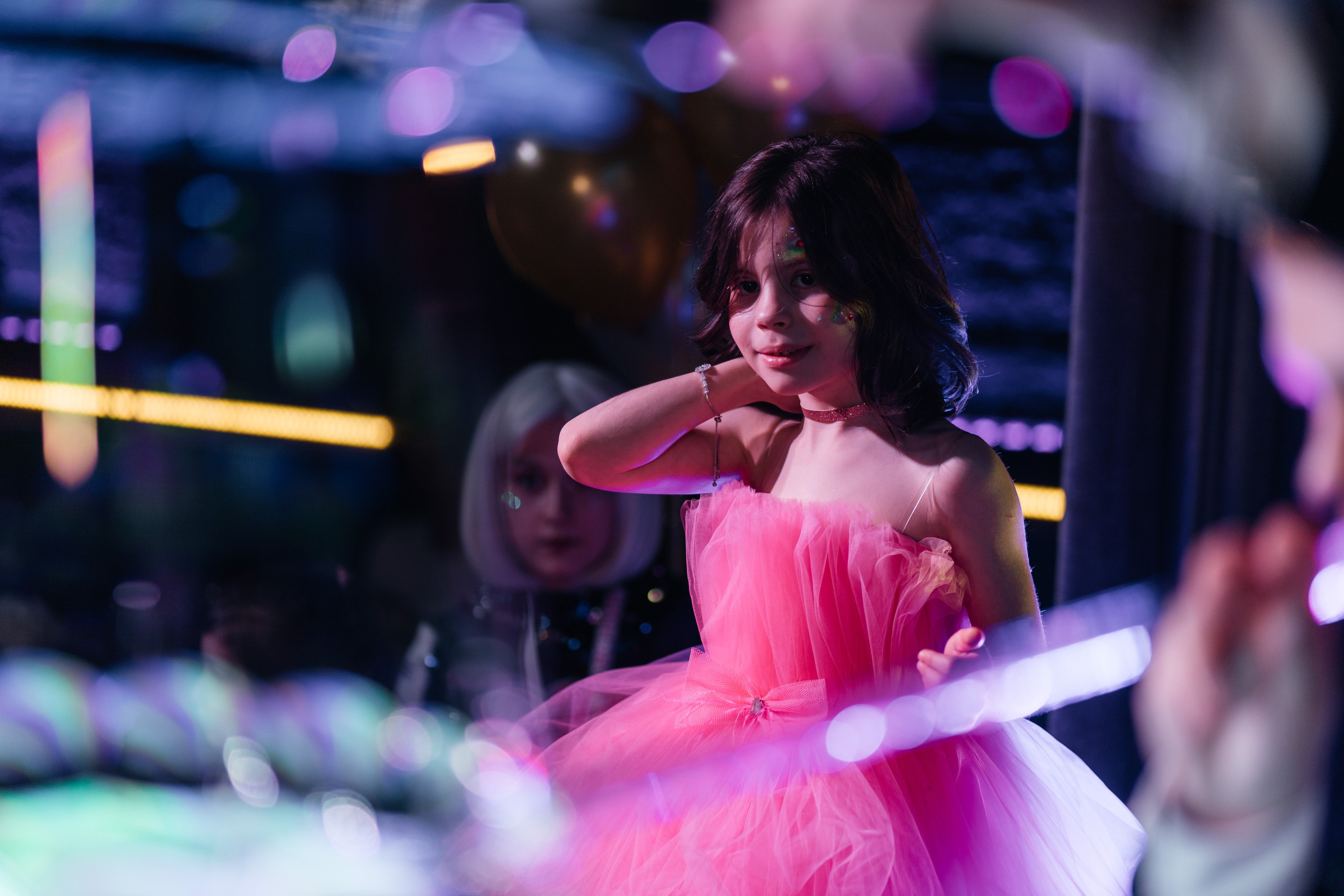 День рождения в Небо на Ладони. Свадебный и семейный фотограф