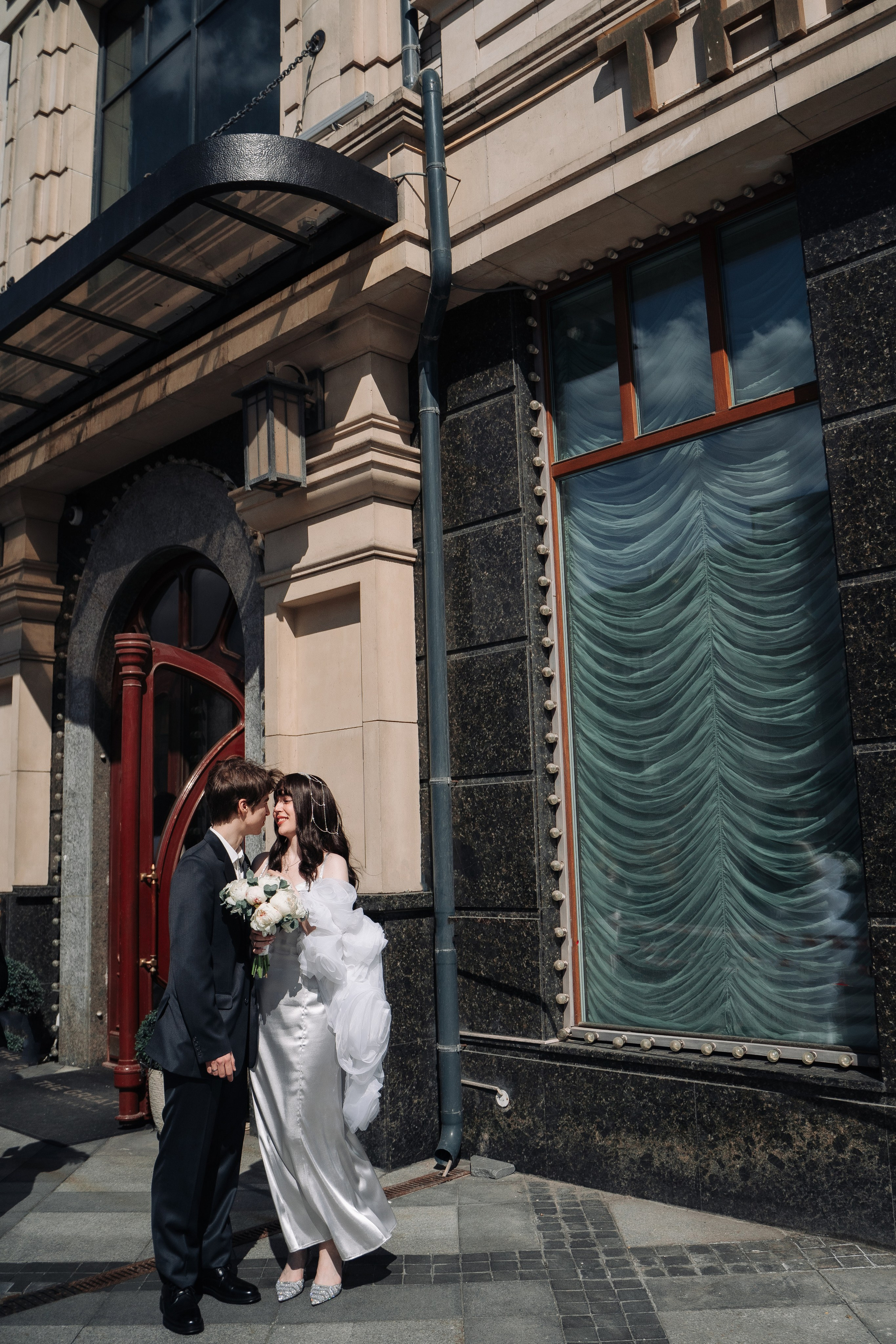 Павел и Ева. Свадебный и семейный фотограф в Москве и МО Геннадий Туманцев