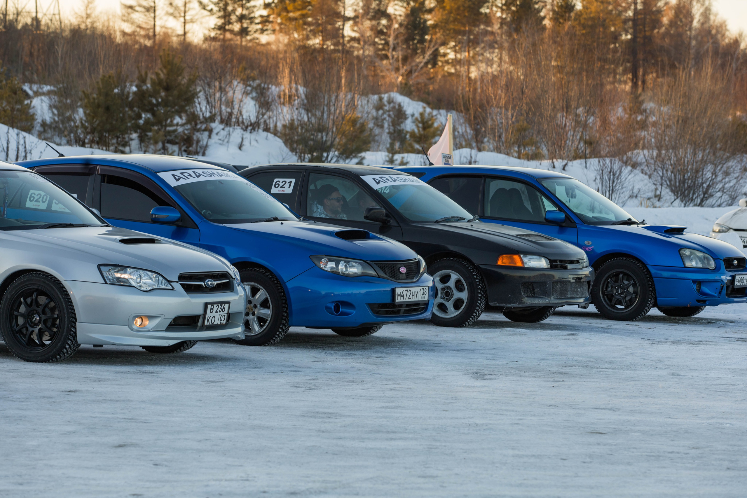 Ralli Sprint. Репортажный фотограф в Иркутске — Ярослав Ковалёв