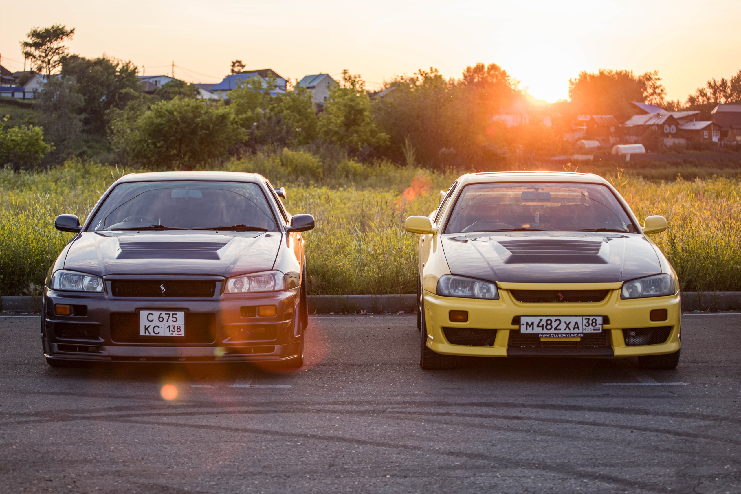 R34. Репортажный фотограф в Иркутске — Ярослав Ковалёв