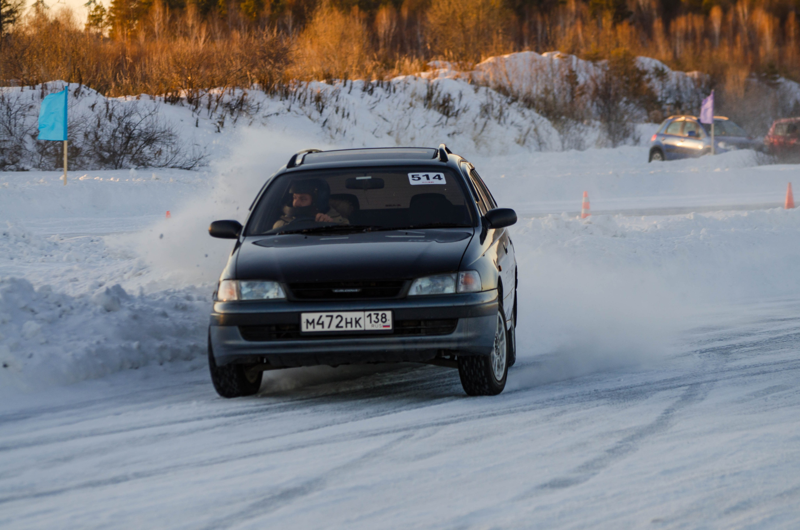 Ralli Sprint. Репортажный фотограф в Иркутске — Ярослав Ковалёв