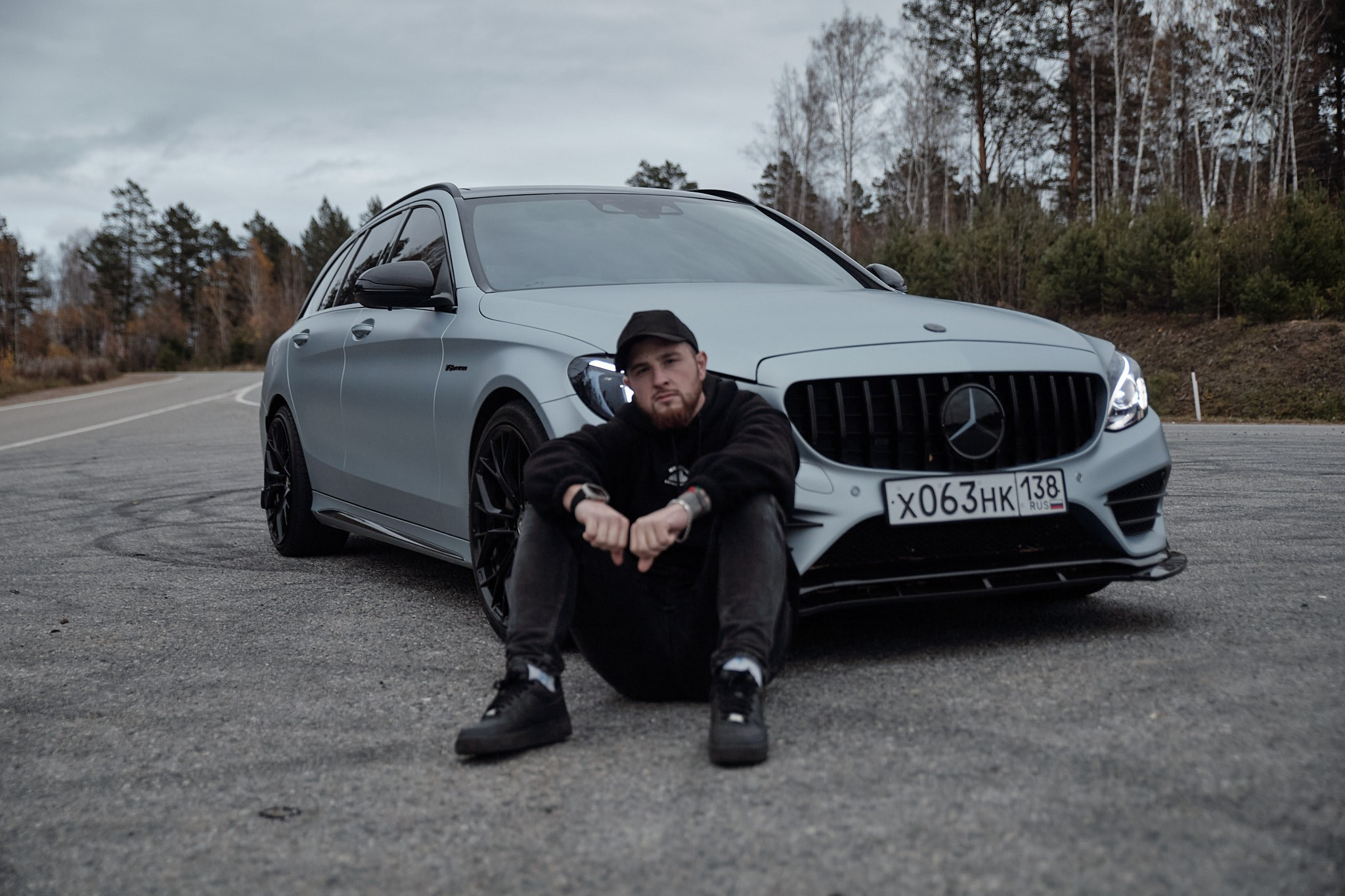 Механики в деле. Репортажный фотограф в Иркутске — Ярослав Ковалёв