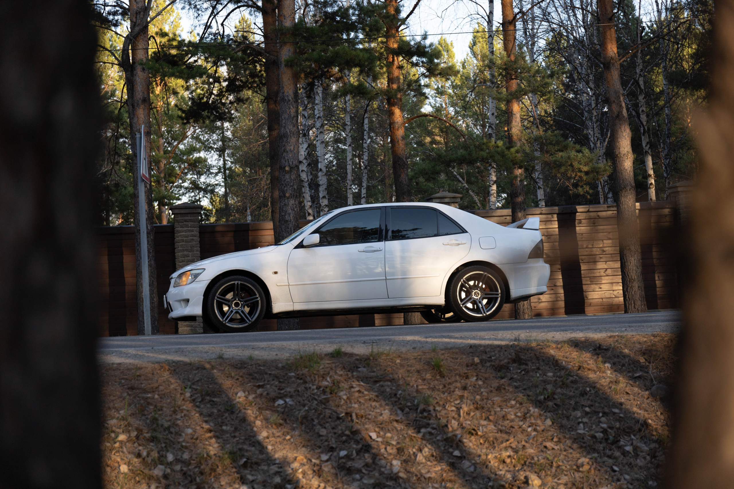 Toyota Alteza. Репортажный фотограф в Иркутске — Ярослав Ковалёв