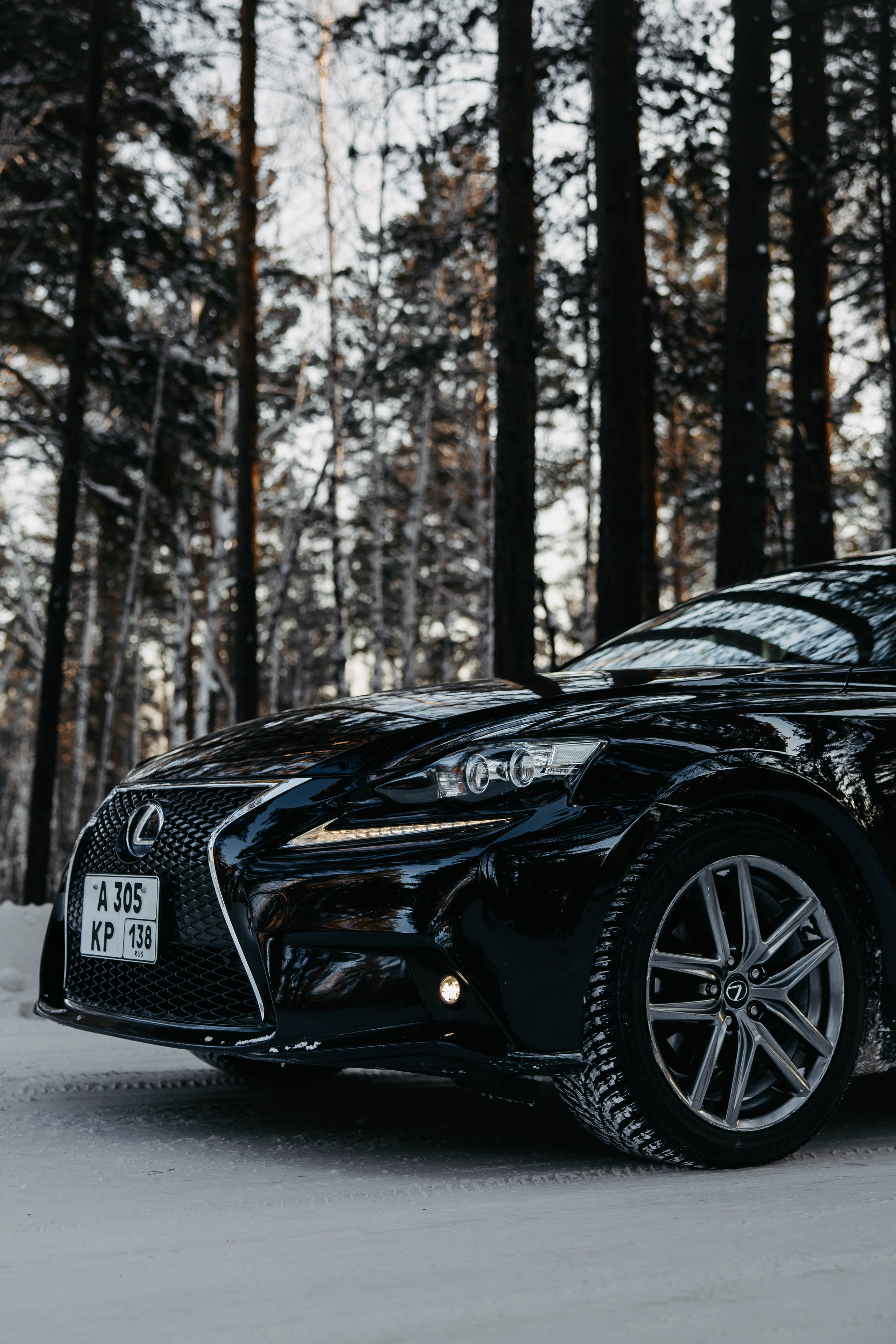 LEXUS. IS 300. Репортажный фотограф в Иркутске — Ярослав Ковалёв