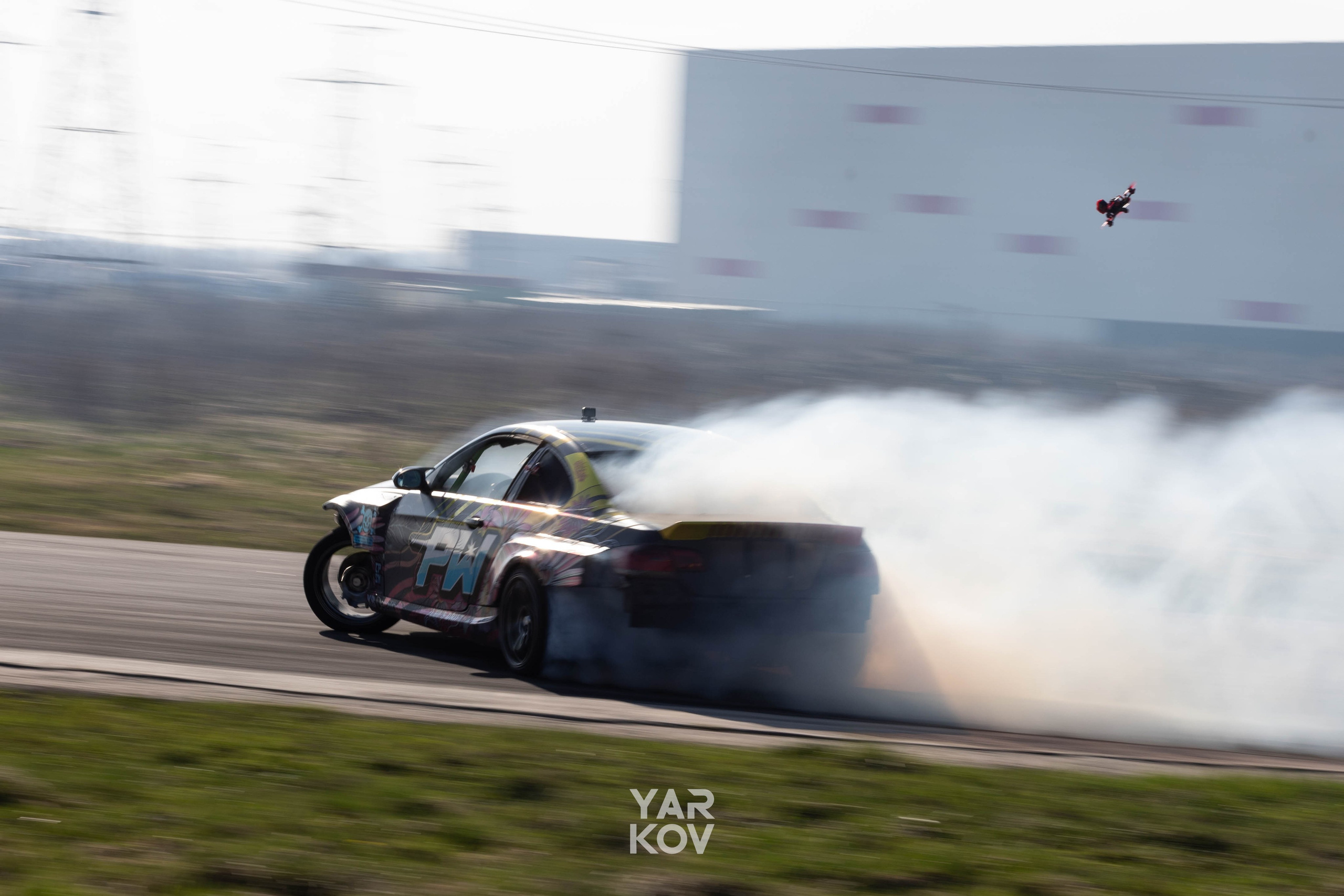 Lets.Drift. Репортажный фотограф в Иркутске — Ярослав Ковалёв