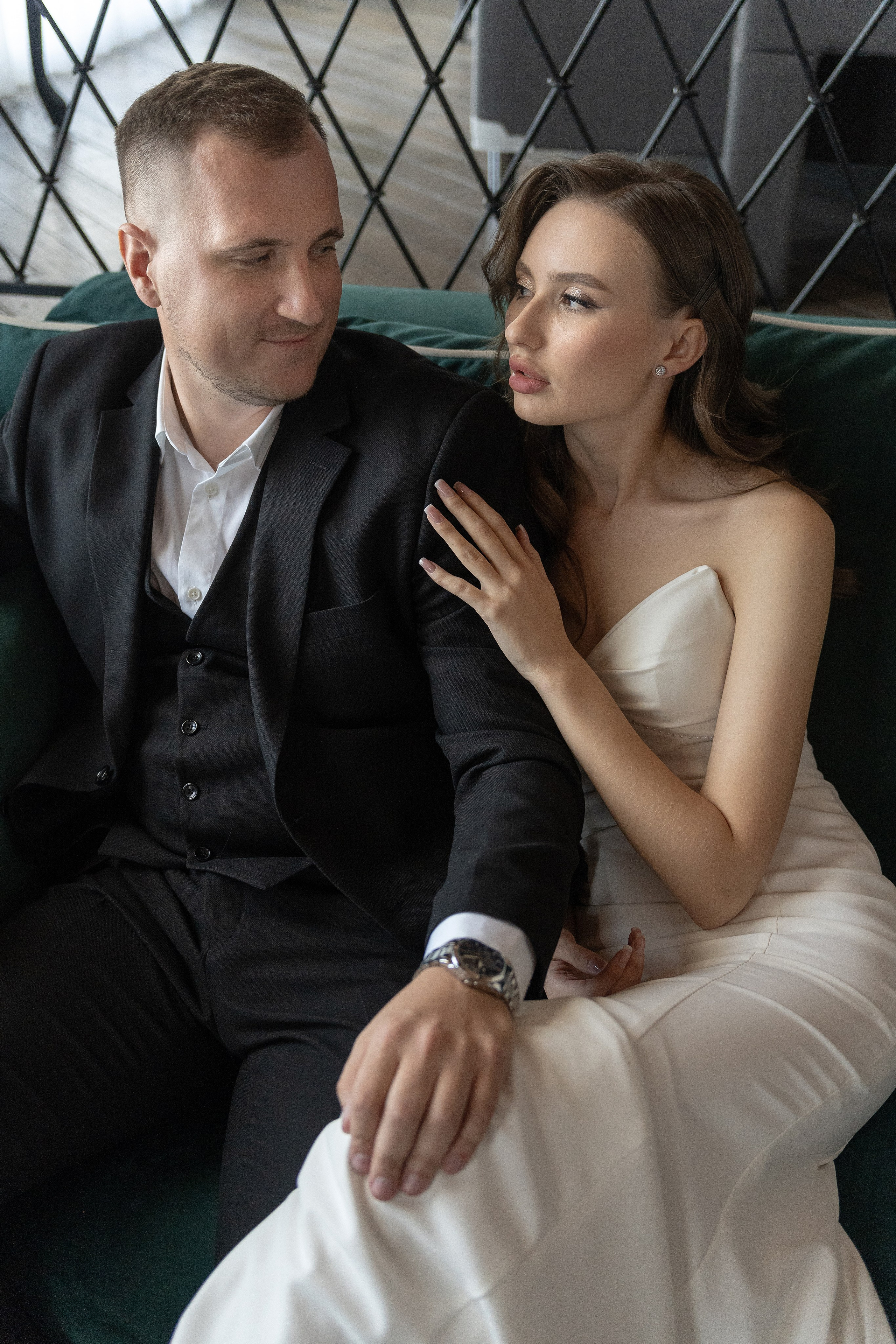 Левон & Мария. Фотограф в Краснодаре Левик Казарян