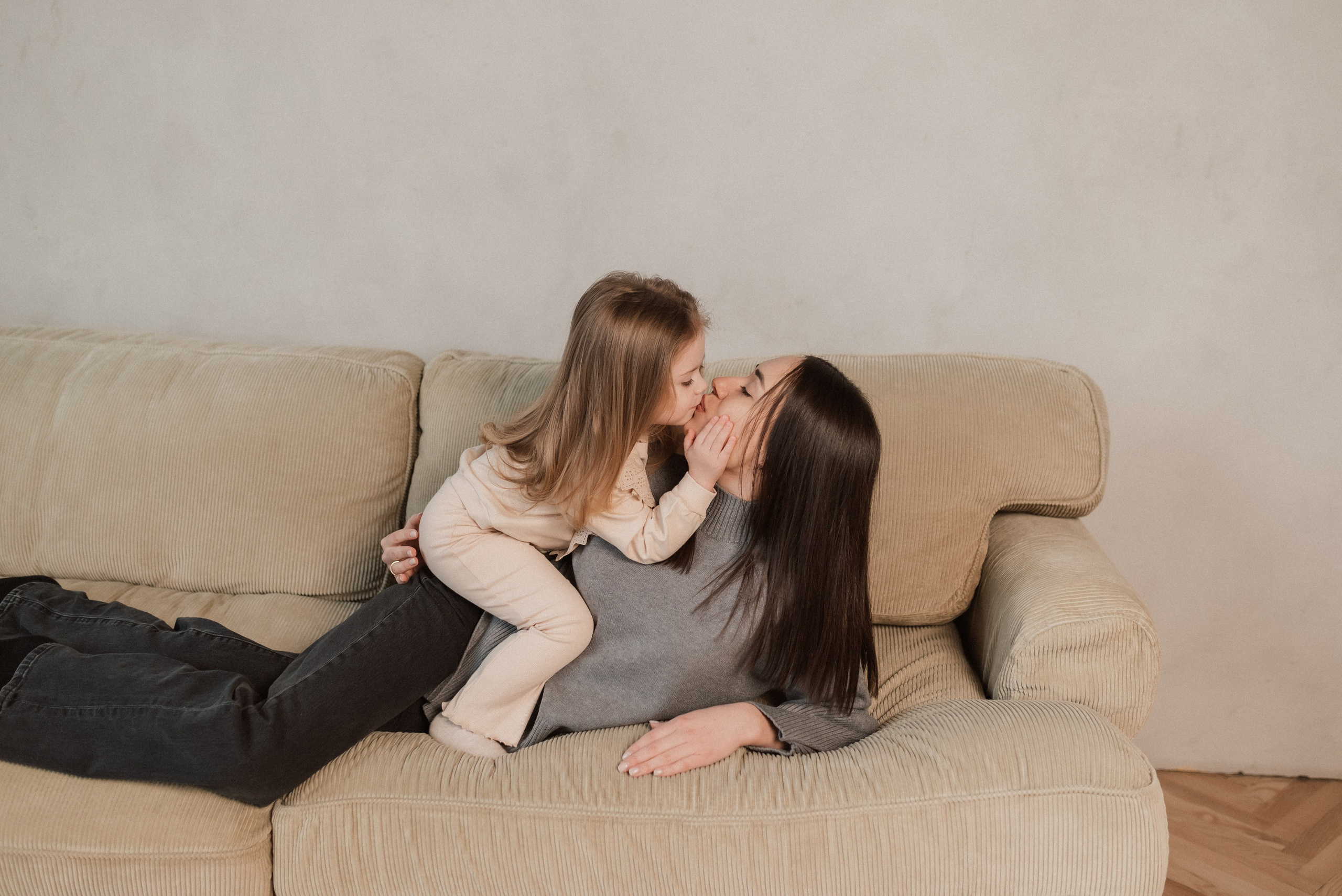 Две Даши. Фотограф в Волгограде и Волжском