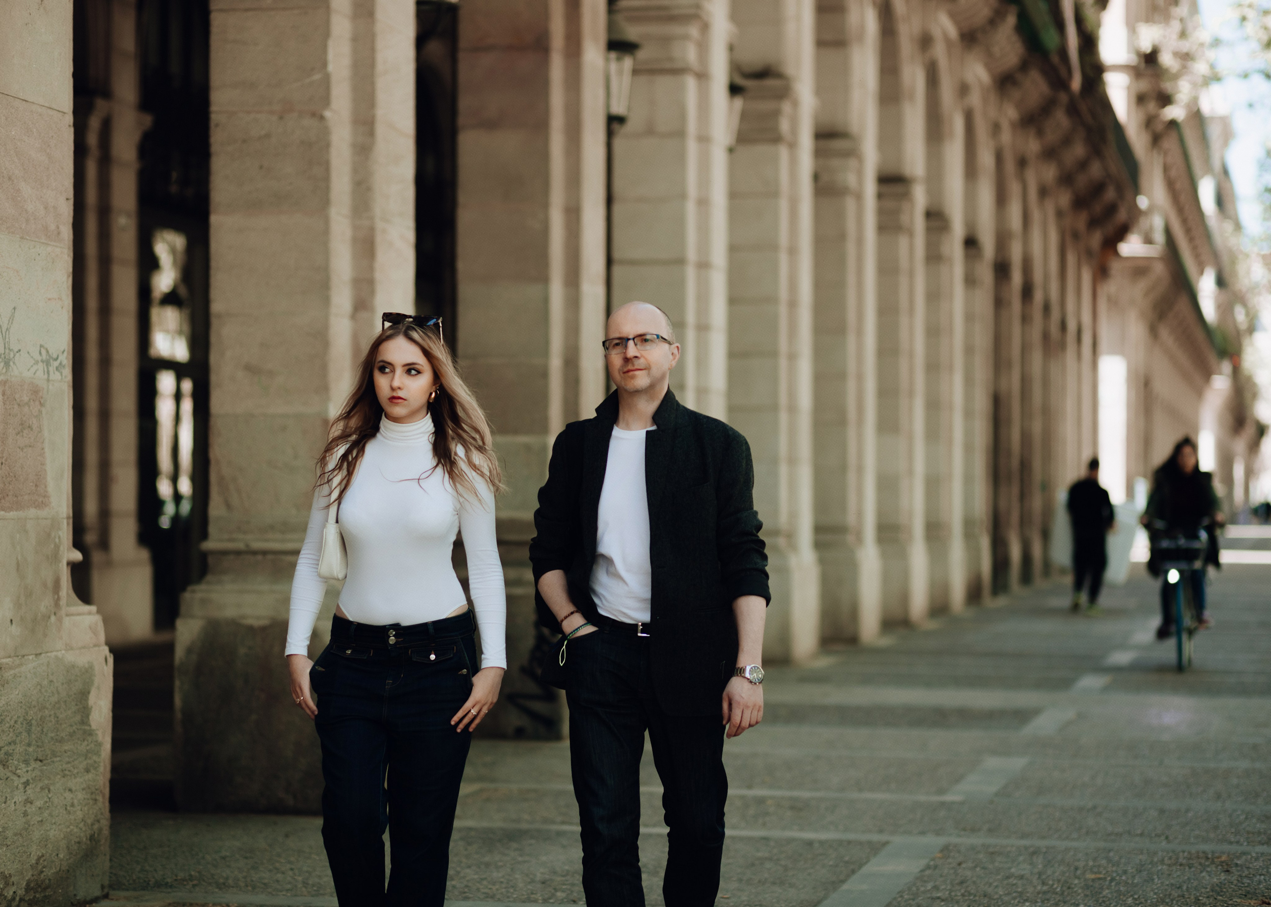 Family. Barbara Isaeva