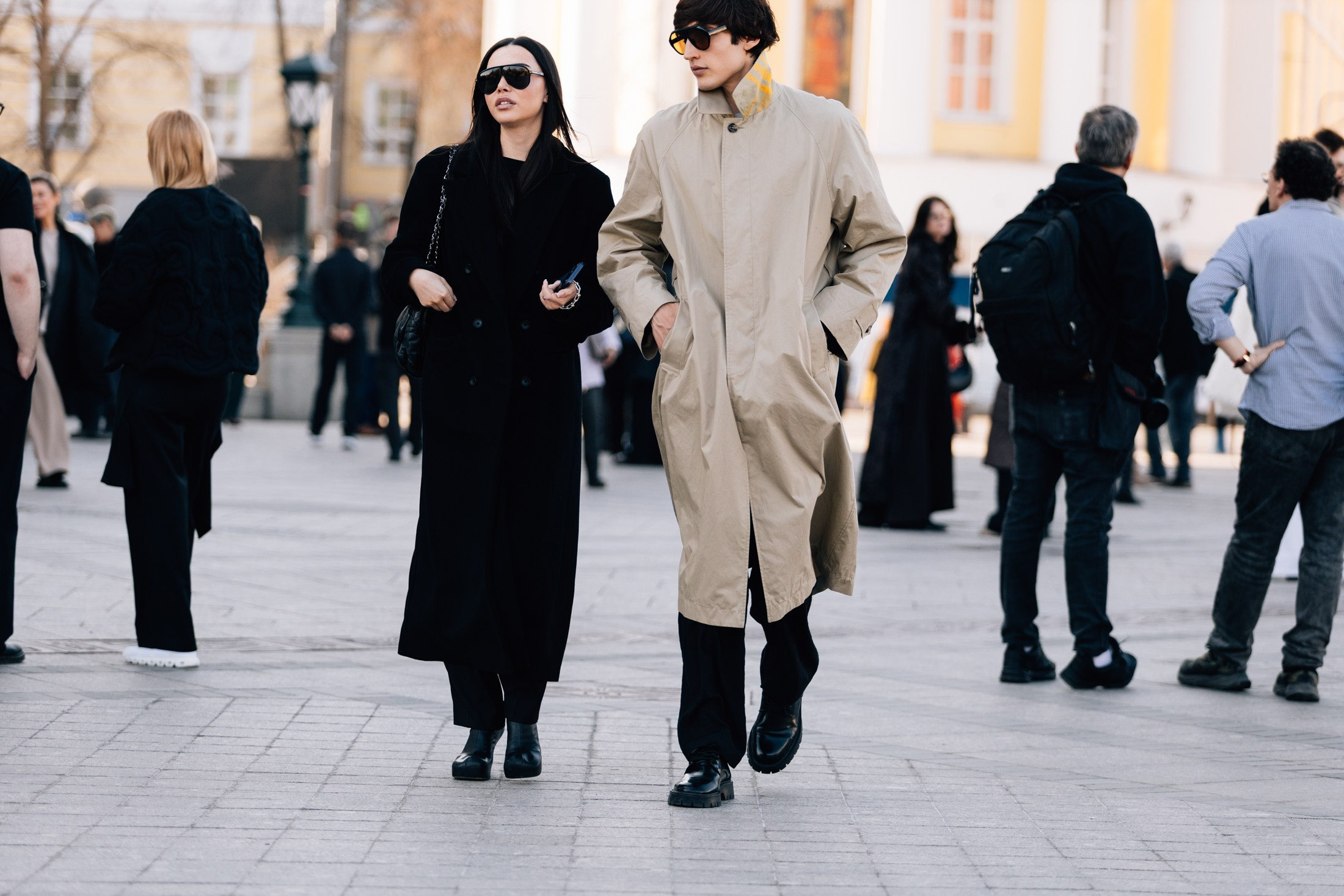 Moscow Fashion Week 2026. Shami Pezhonov Photography