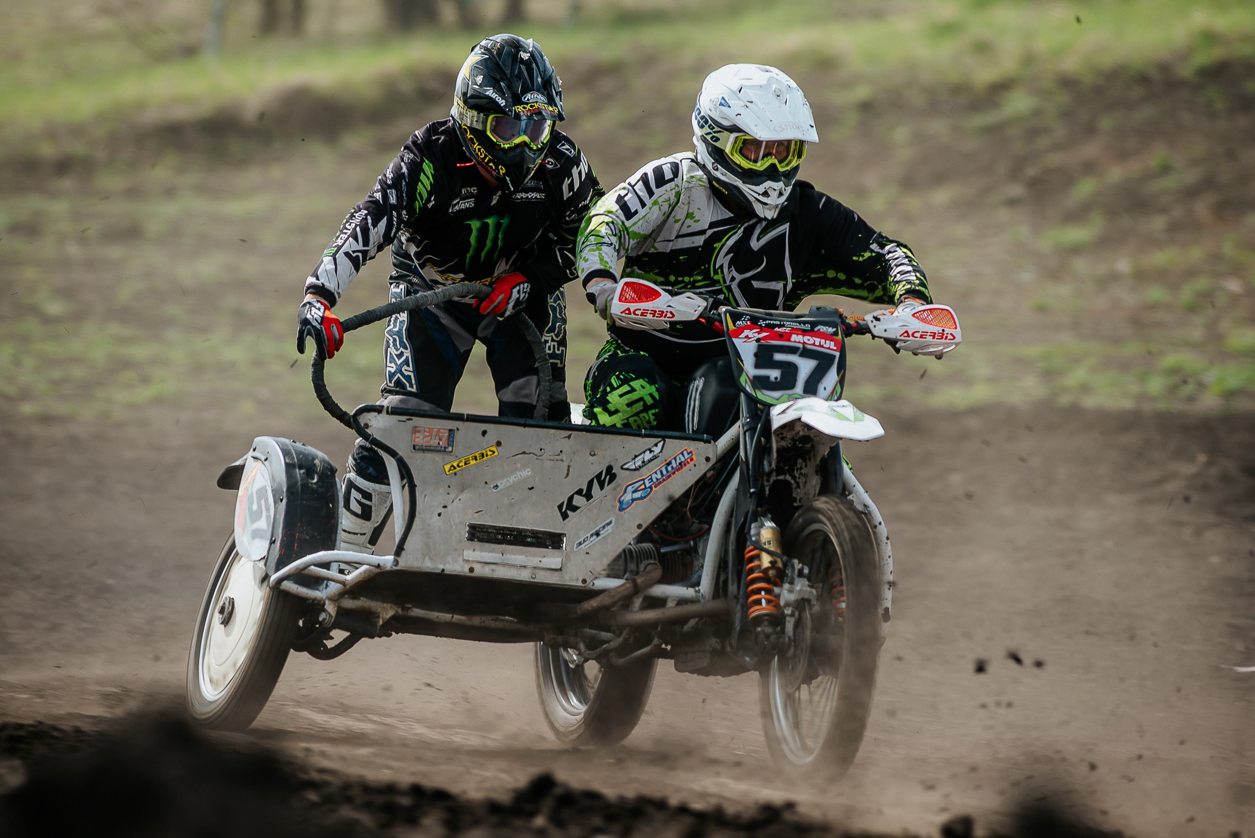 10.05.2024 — Чемпионат Кузбасса по мотокроссу. Репортажный фотограф в Кемерово