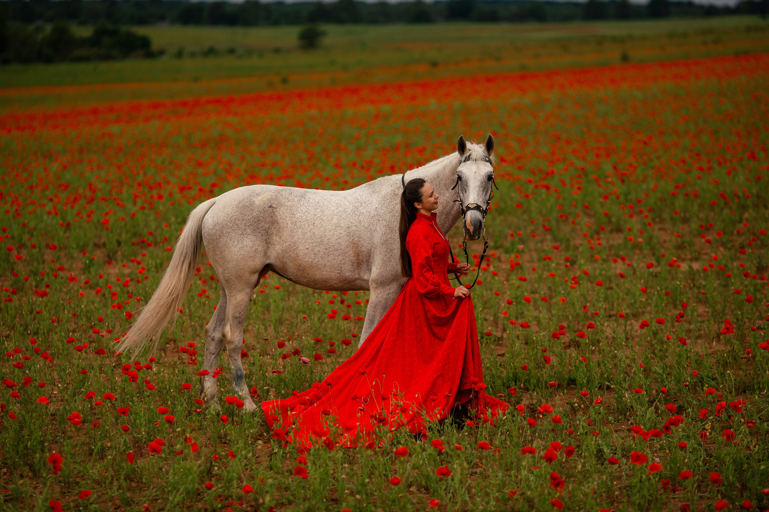 Наташа и Барселона