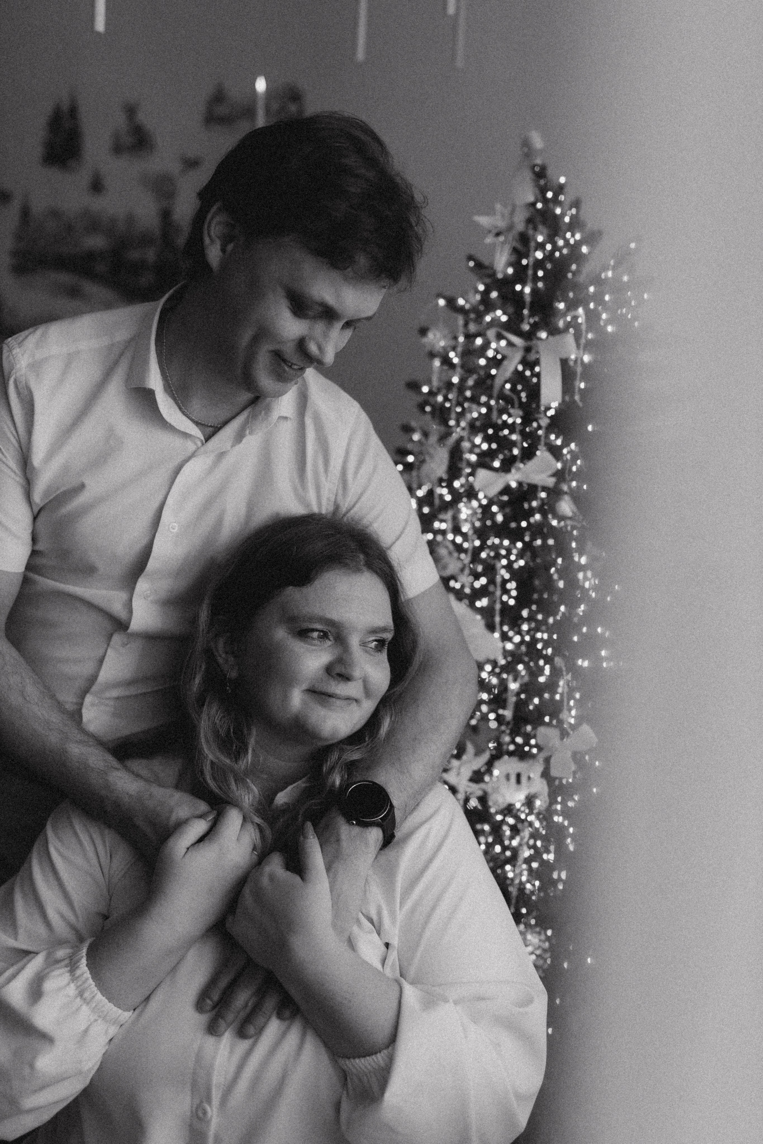 Домашняя история про Лену, Вову и Лею. Фотограф в Петербурге Ольга Стрельченко