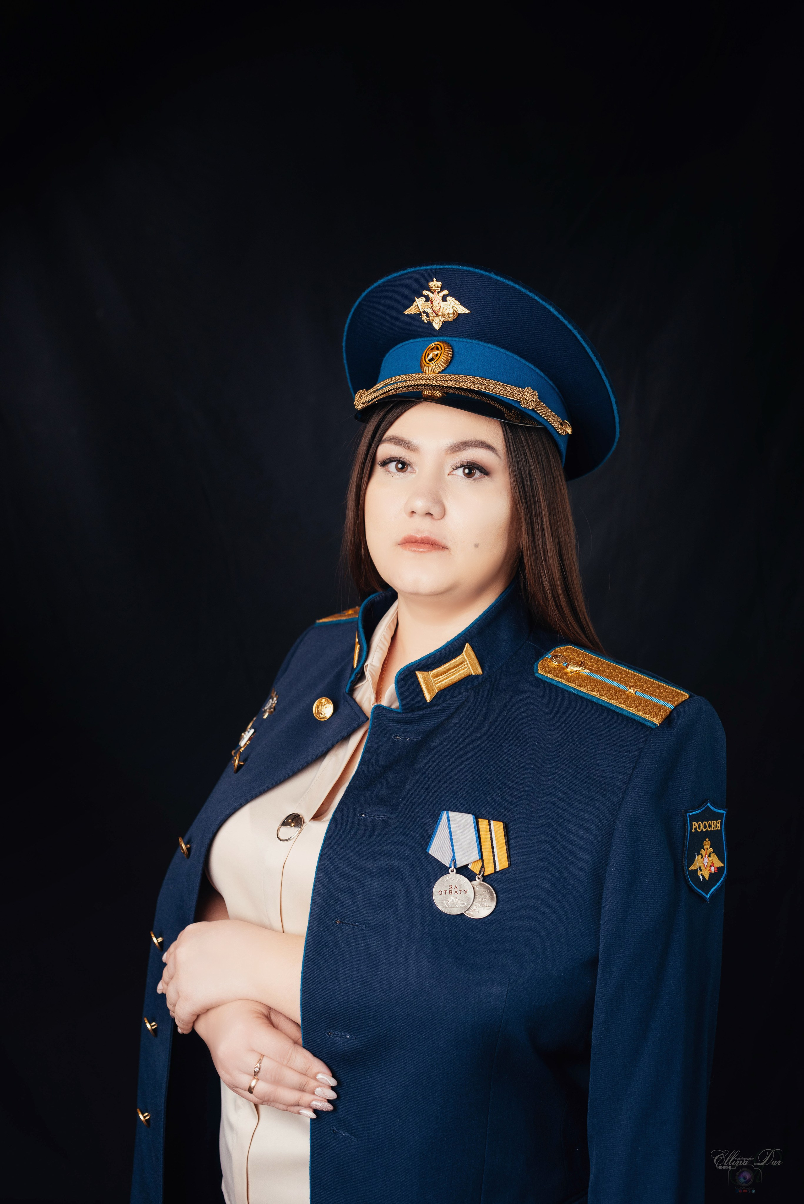 Жены Героев. Фотограф Эллина Дар г. Улан-Удэ