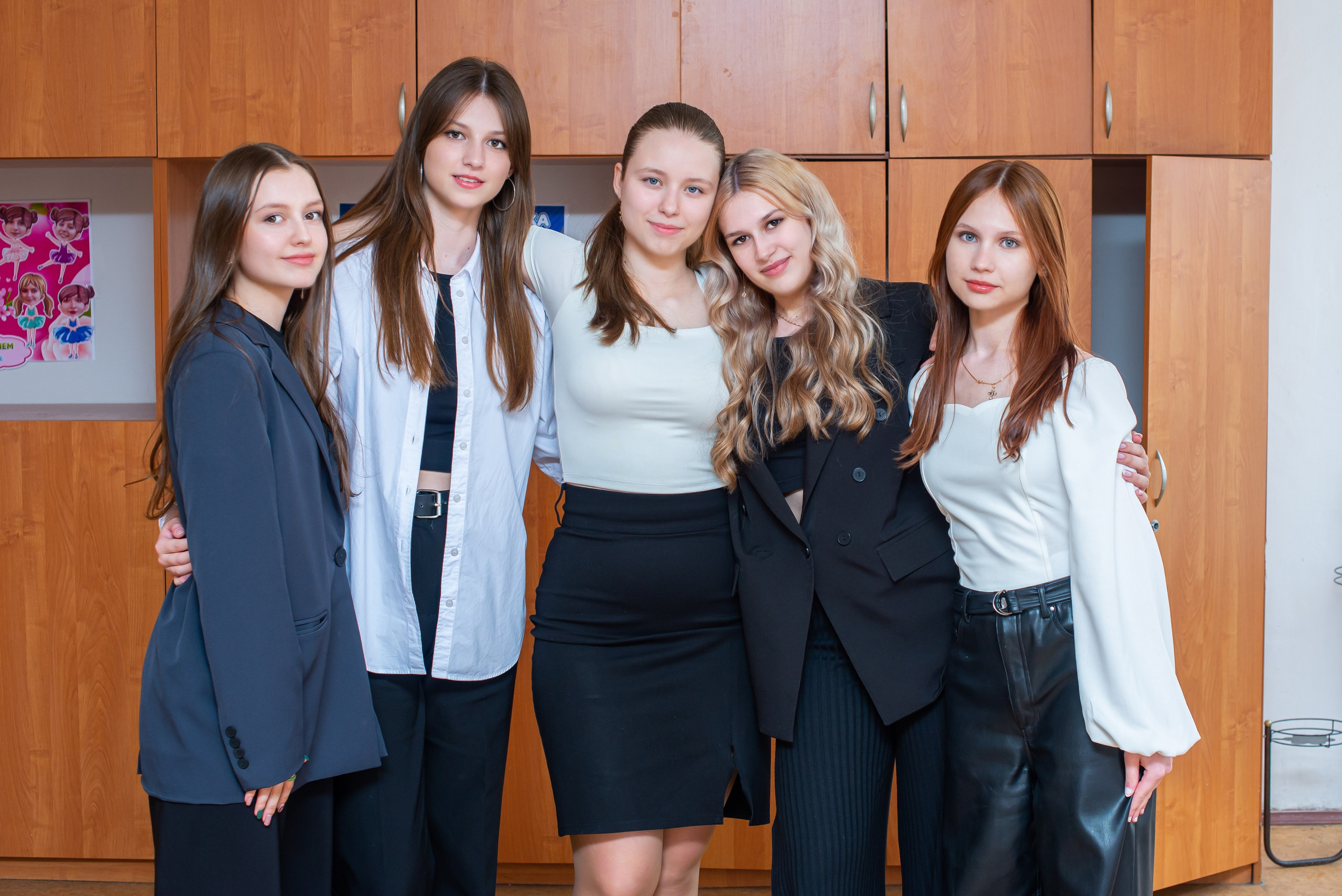 Портфолио. Выпускные фотоальбомы в Пензе