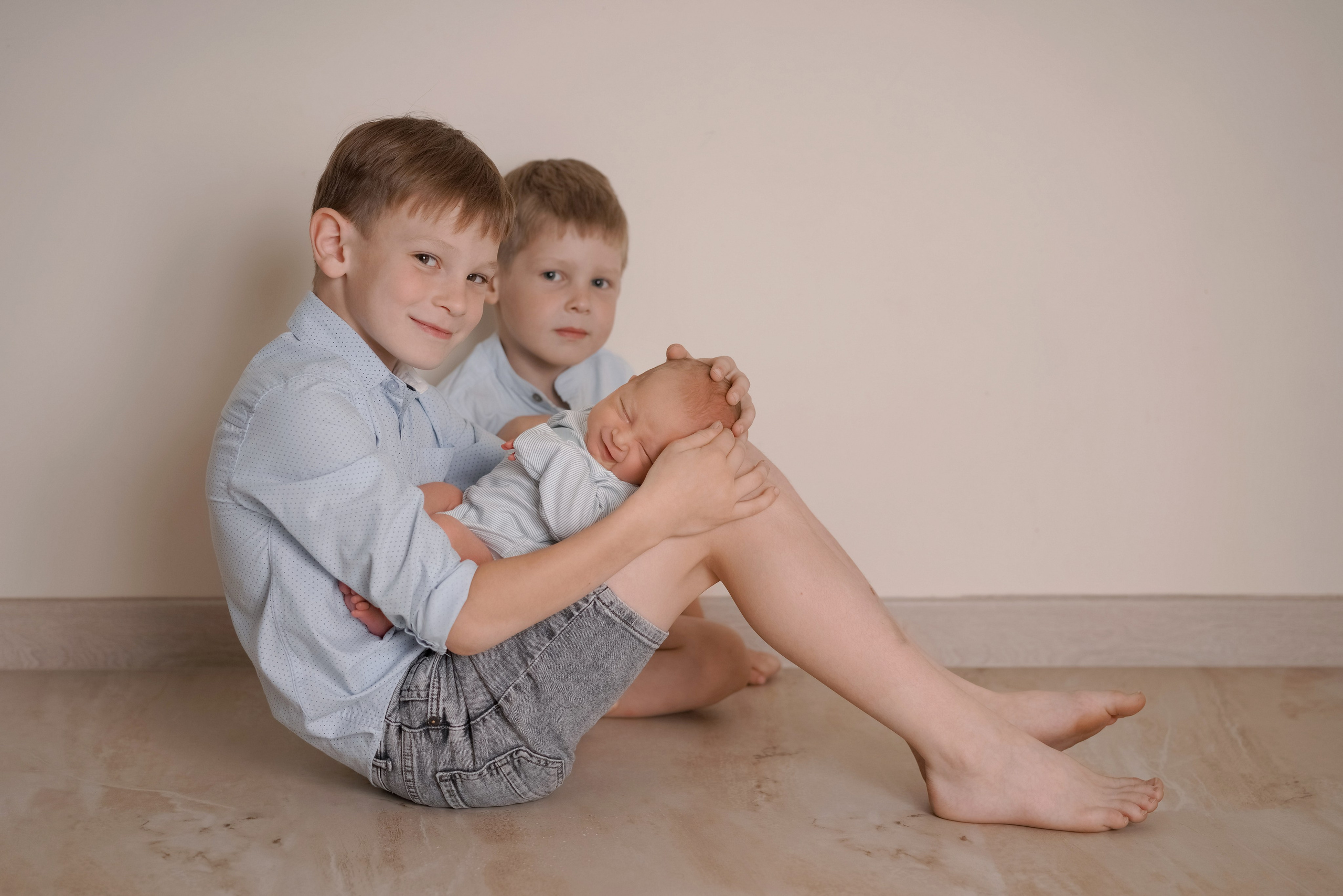 Малыши. Фотограф новорожденных, детский и семейный фотограф Алла Шостак