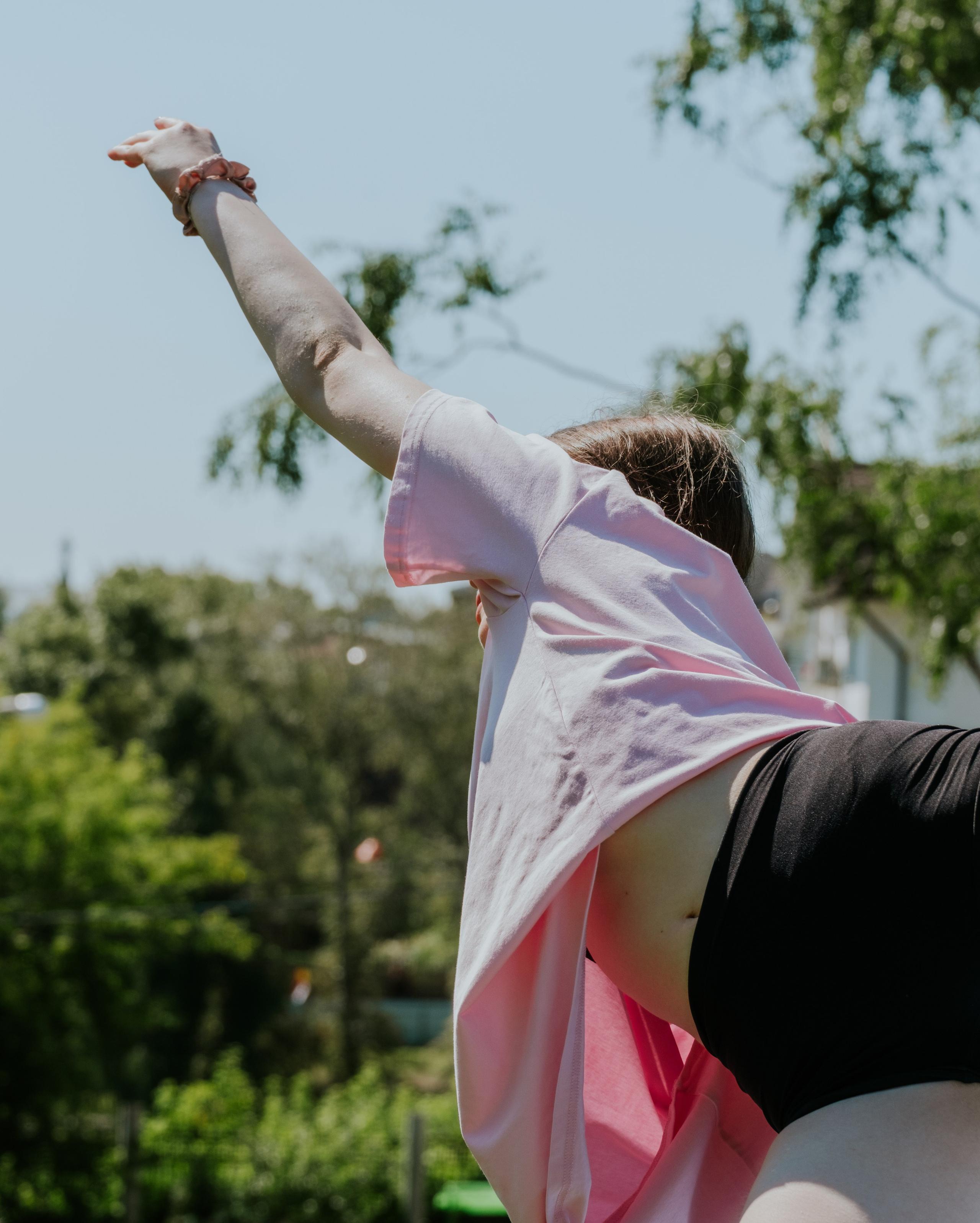 Дебют МакАура. Репортаж с возложения цветов 23.02.2023