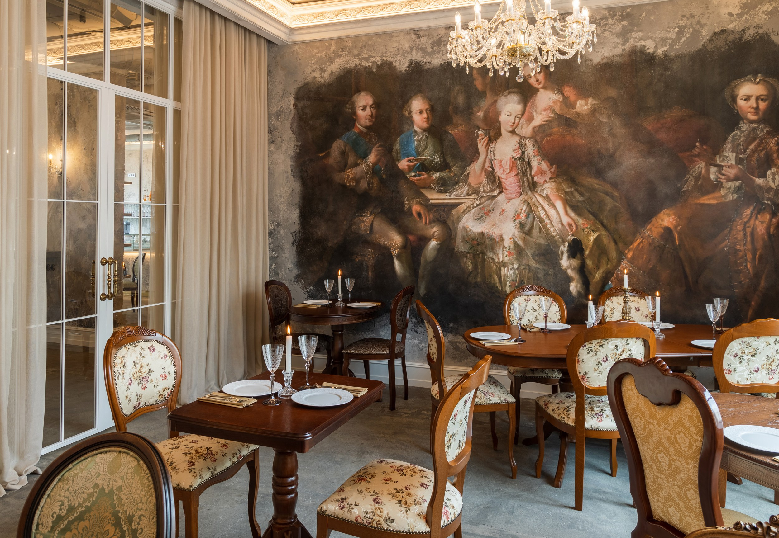 ИНТЕРЬЕРЫ. Фотограф и видеомейкер в Санкт-Петербурге