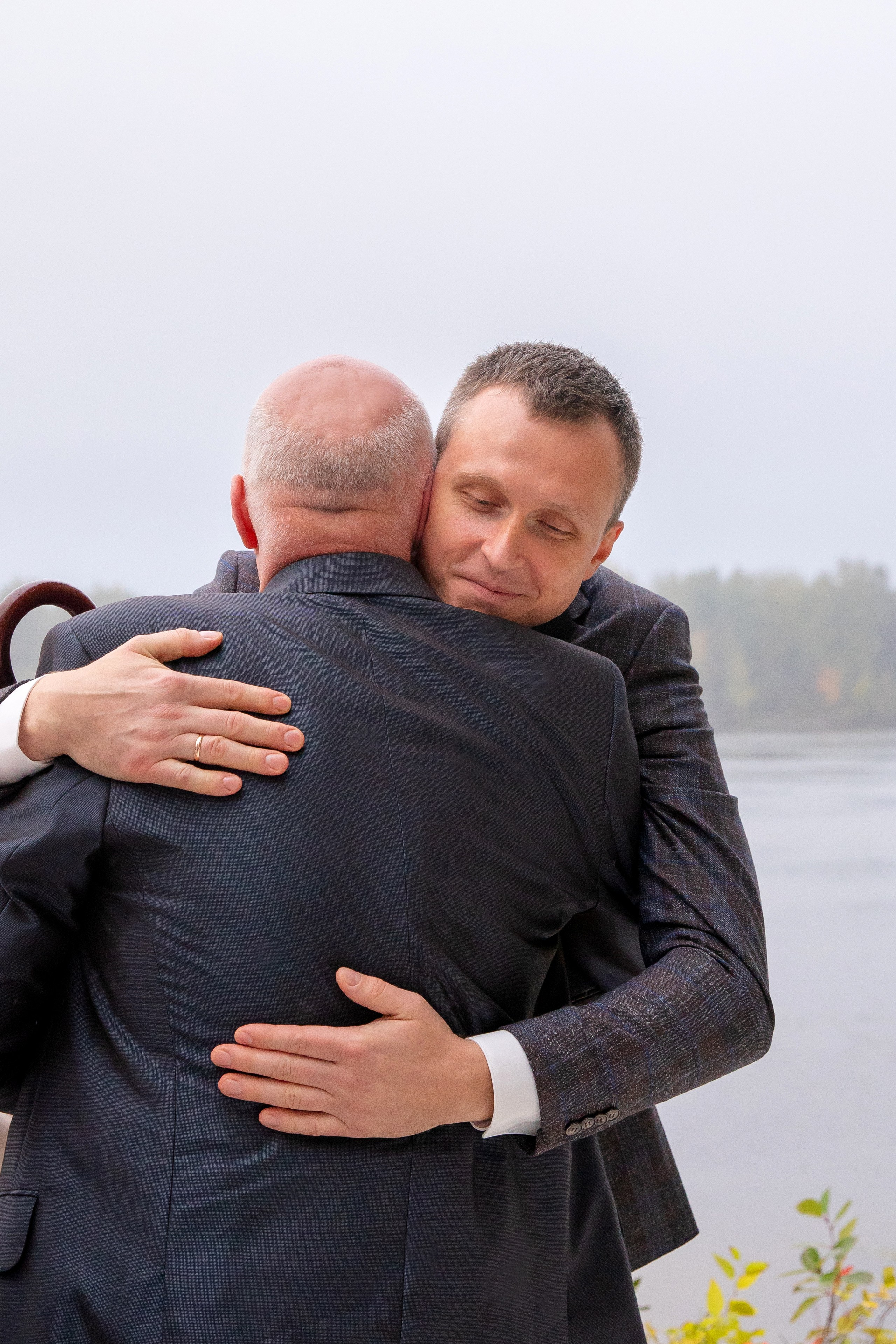Осенью. Свадебный и семейный фотограф в Санкт- Петербурге Гугучкина Полина