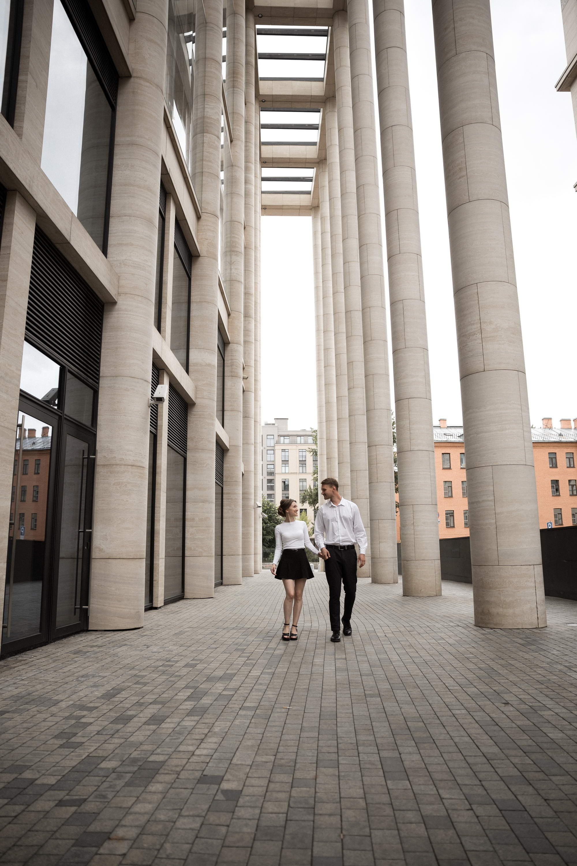 Лавстори в городе. Свадебный фотограф Игорь Брундасов 8PHOTO на свадьбу венчание загс СПб