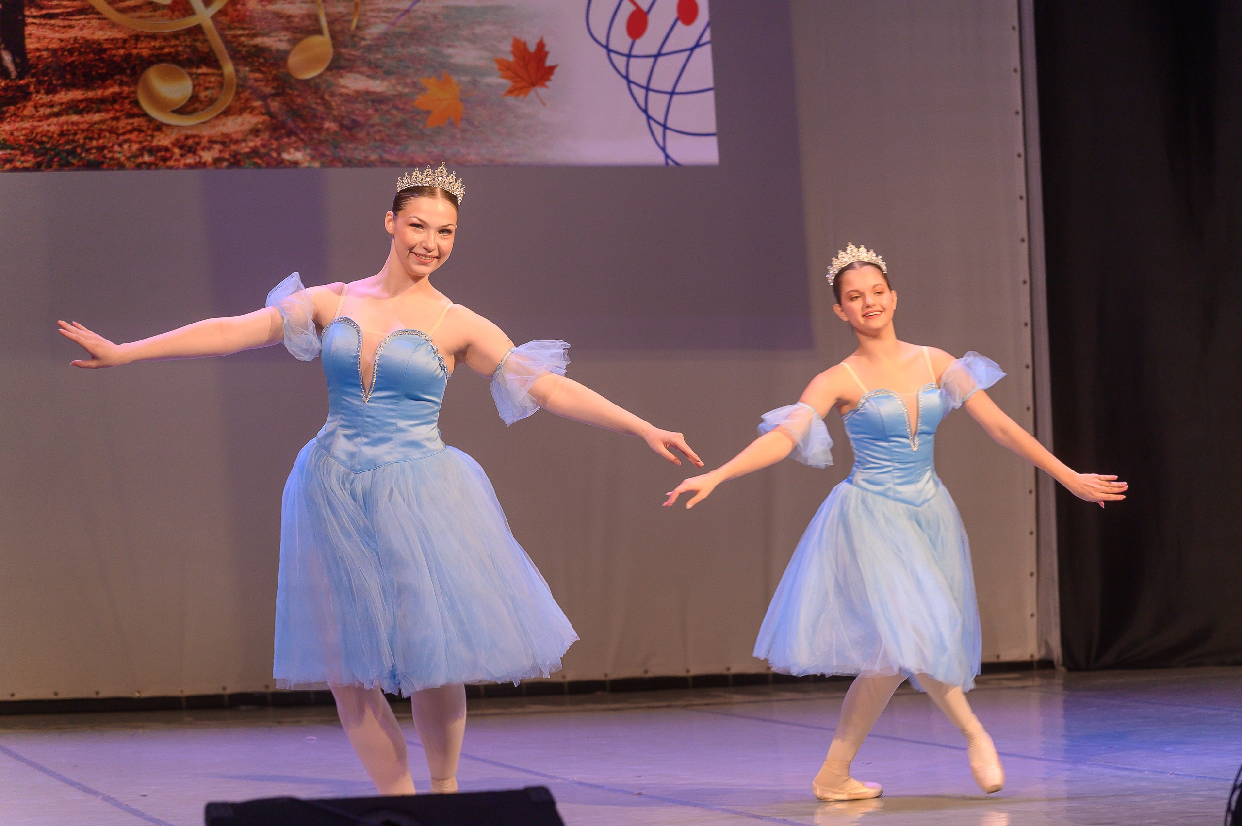 Конкурс «Танцевальная Осень». Фотограф в Кемерово Владислав Шульц