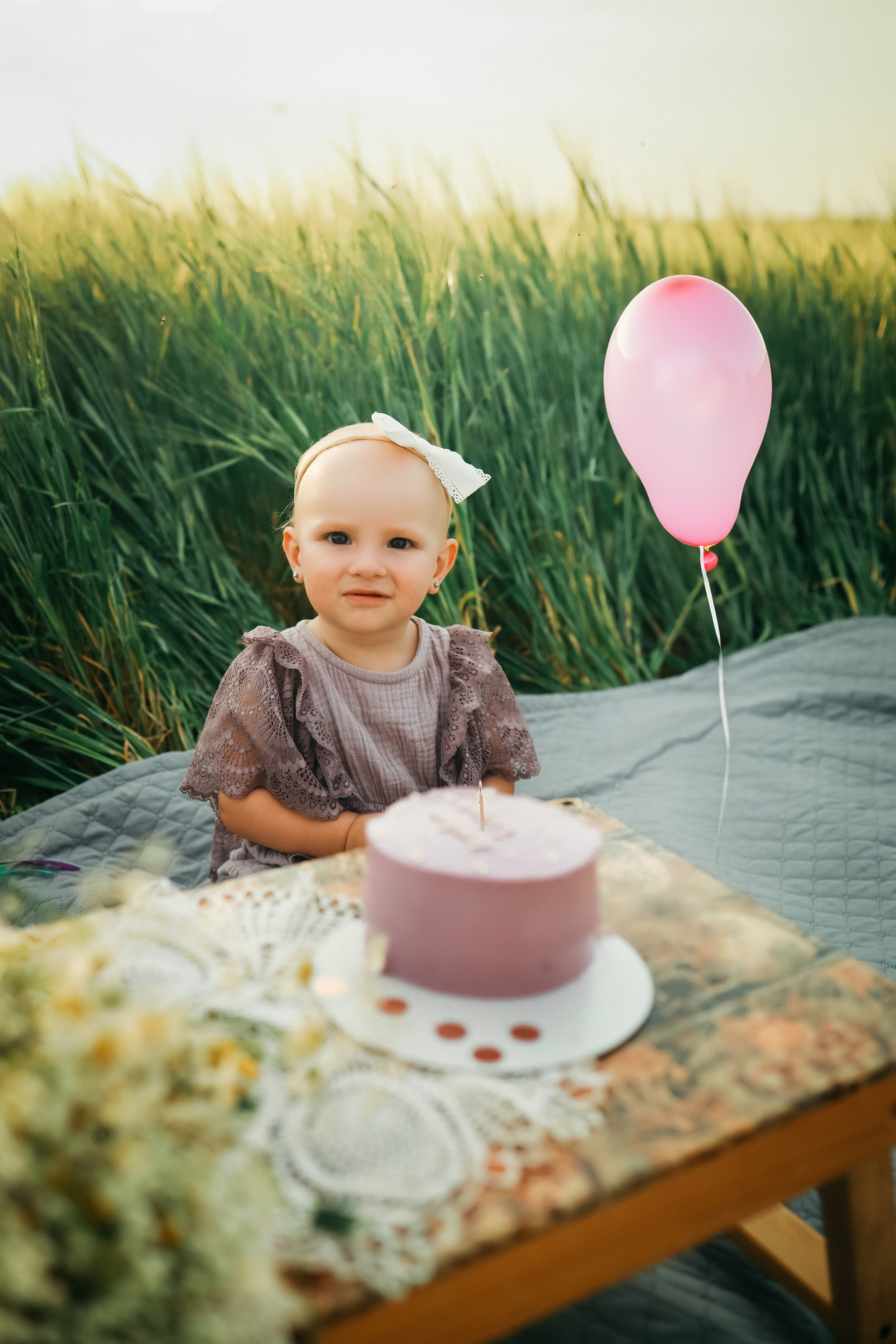 Фотосессия с Бэмби и др в поле пшеницы. Иванова Ирина Свадебный и семейный фотограф г. Уфа
