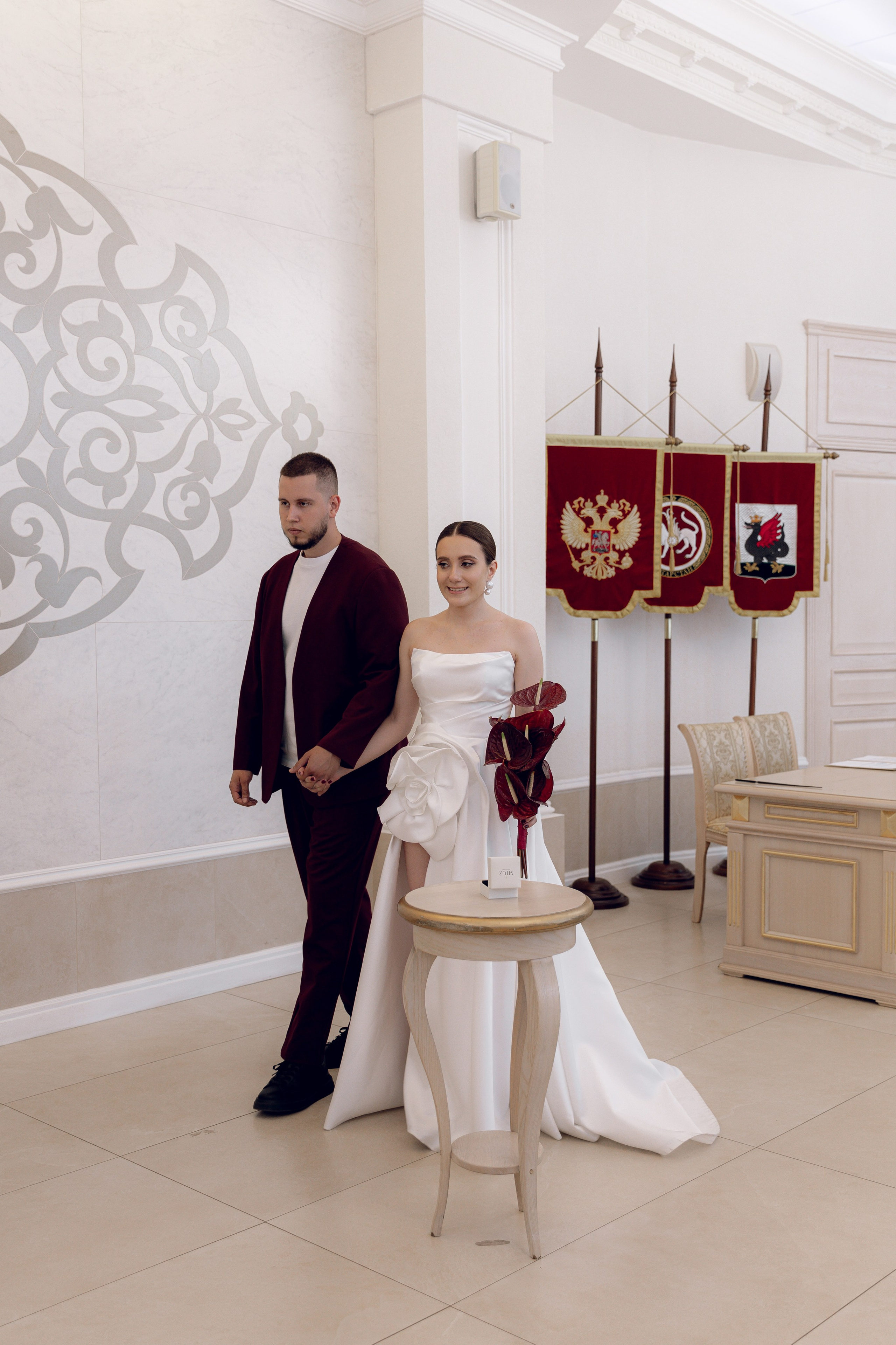 Никита & Елизавета. Свадебный фотограф Казань| Фотограф Казань Зевакина Анастасия