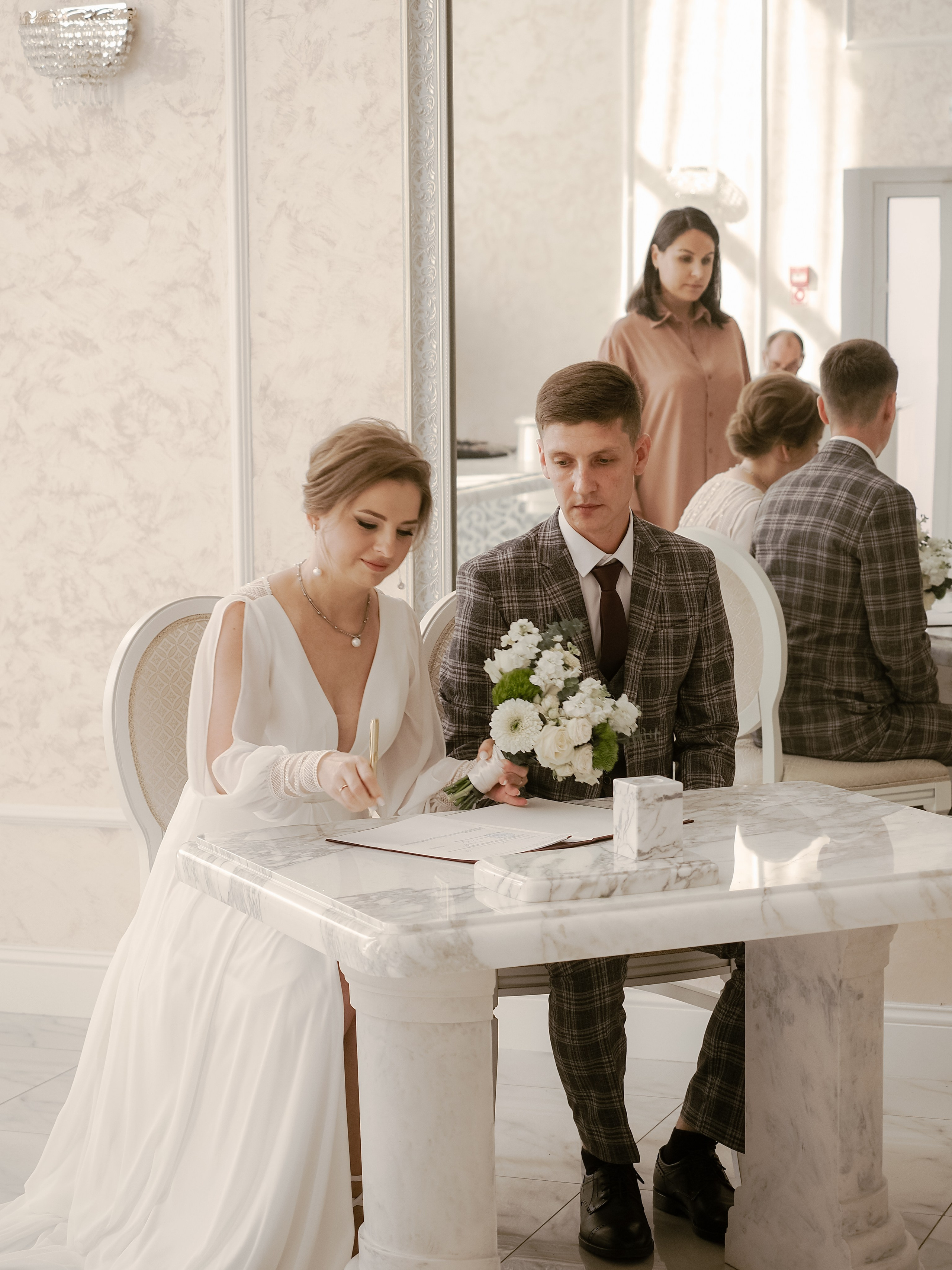 Татьяна и Илья. Фотограф Рязань. Семейный Свадебный фотограф