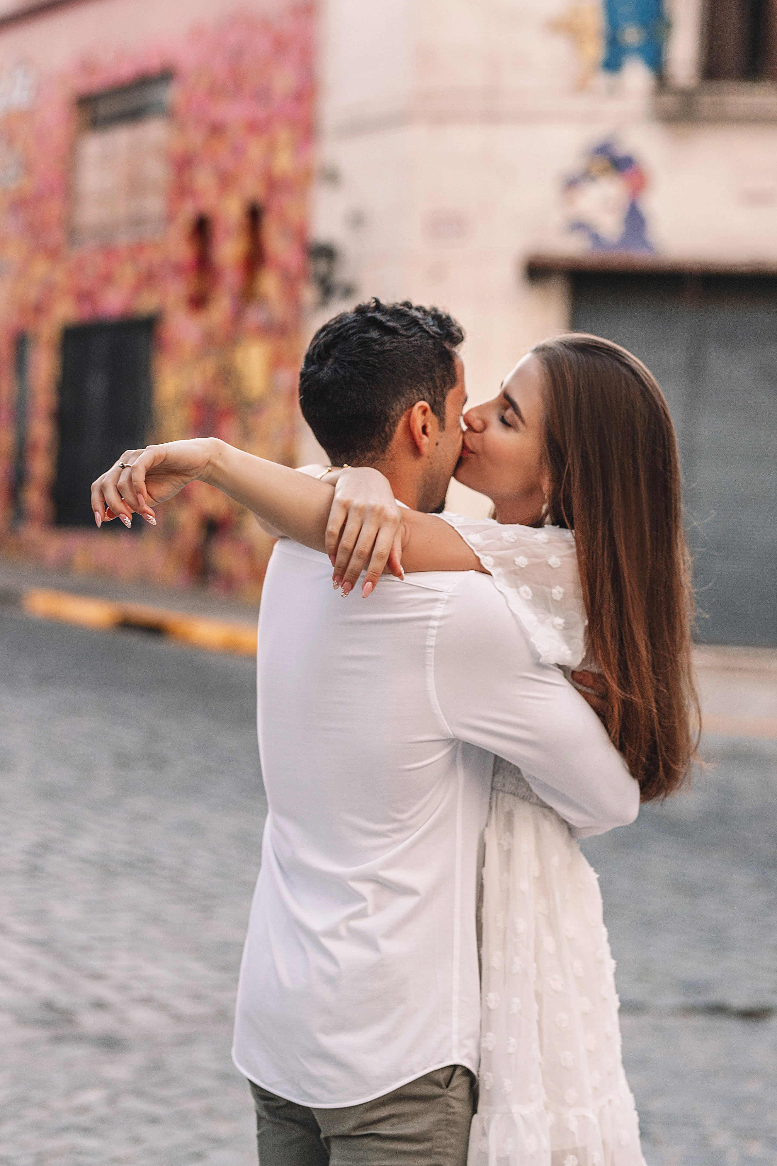 Love-Story. Фотограф в Буэнос-Айресе