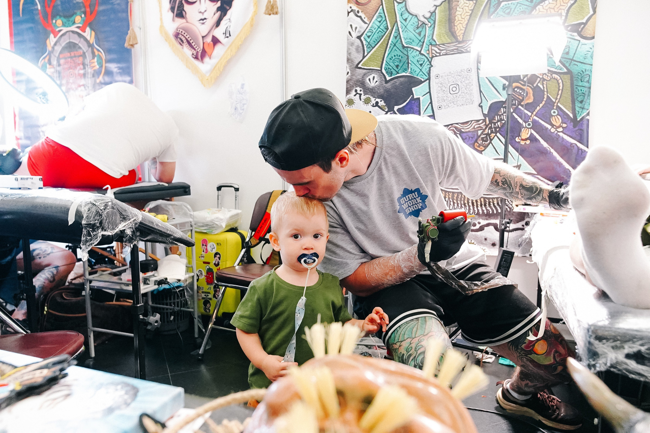 TATTOOMO. Фотограф в Воронеже Ольга Космодемьянская