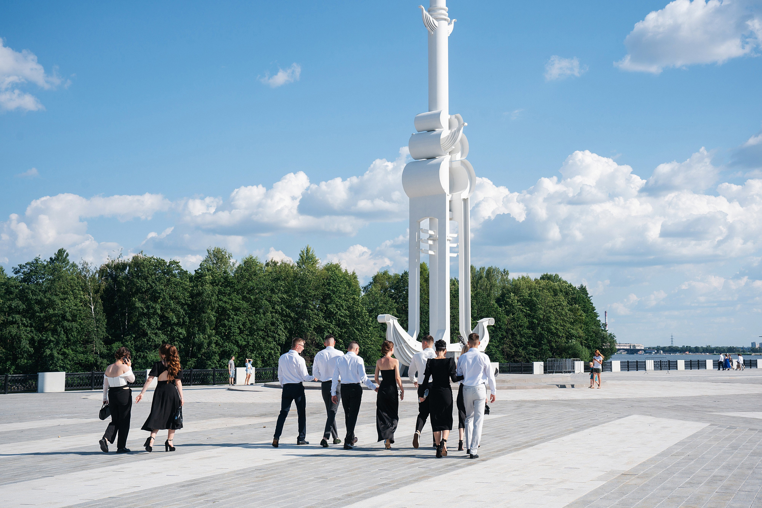 Выпускной ВАТУ РЭБ-Н | BIRKIN. Фотограф в Воронеже Ольга Космодемьянская