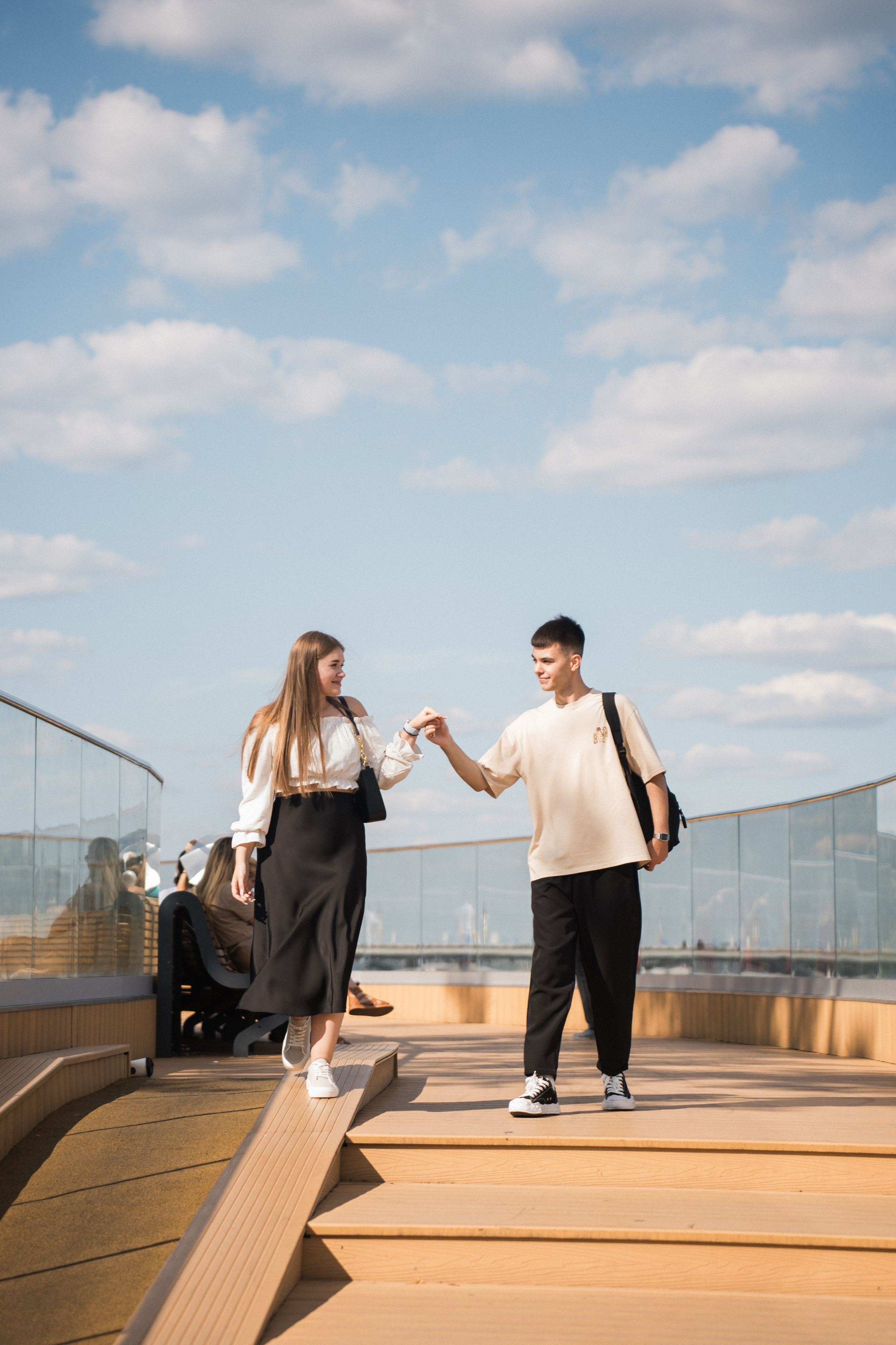 Олег & Даша. Фотограф в Воронеже Ольга Космодемьянская