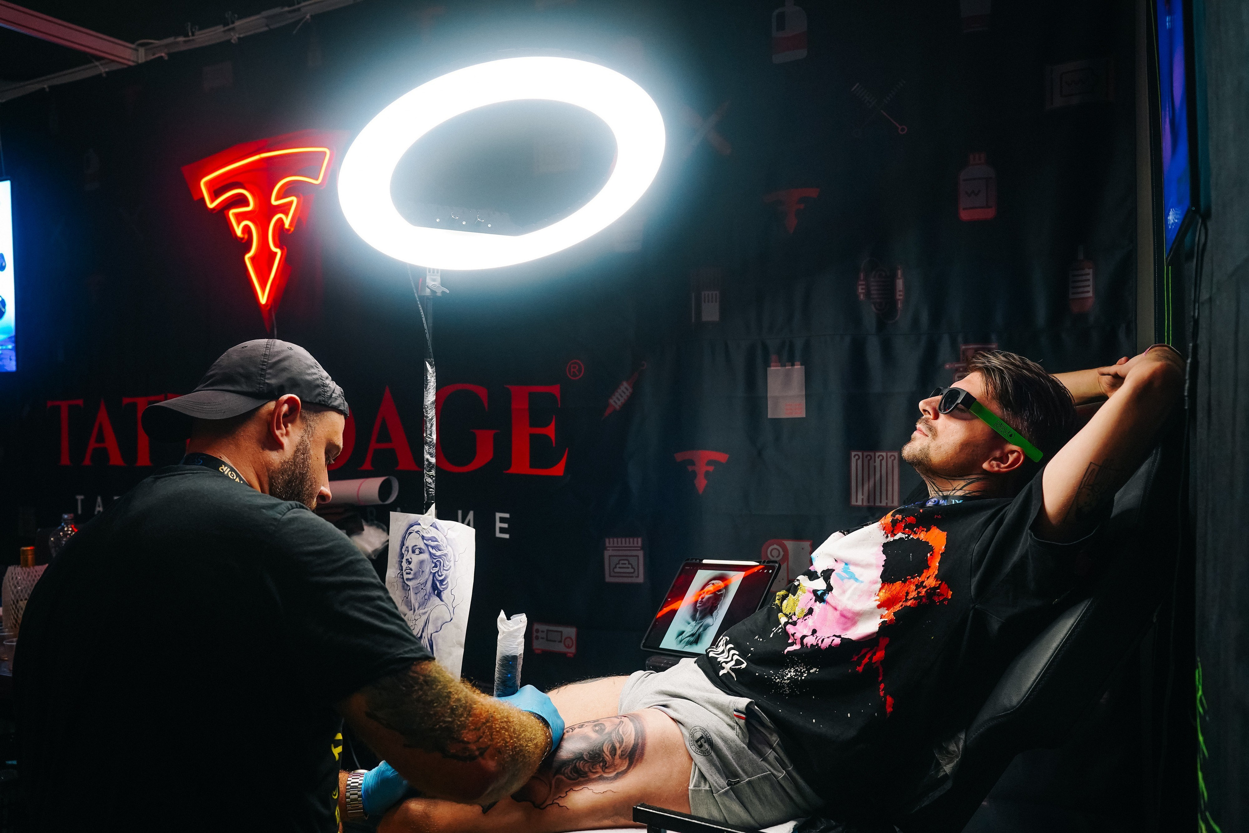 TATTOOMO. Фотограф в Воронеже Ольга Космодемьянская