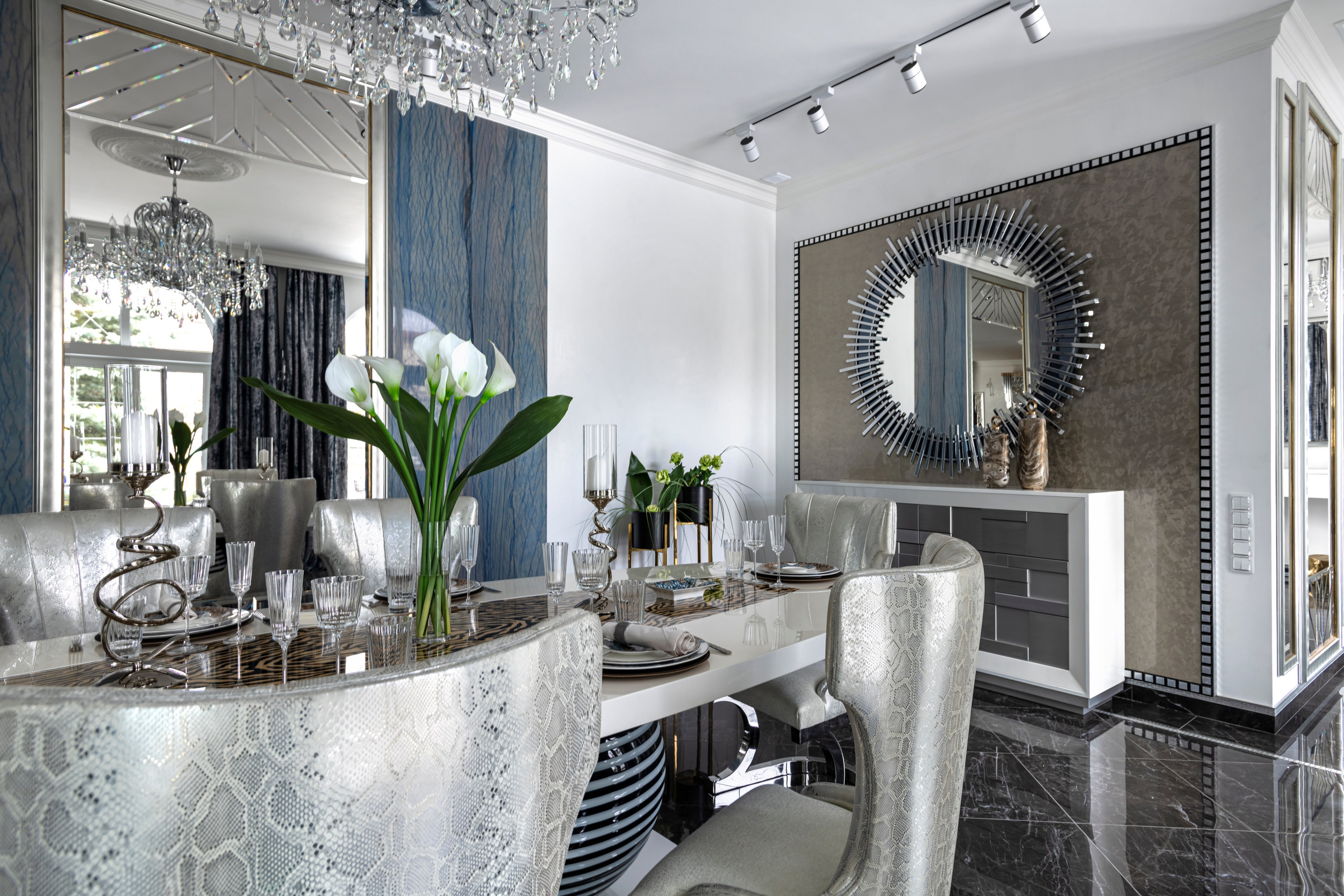 Salon. Интерьерный, портретный и семейный фотограф в Москве Мария Иринархова