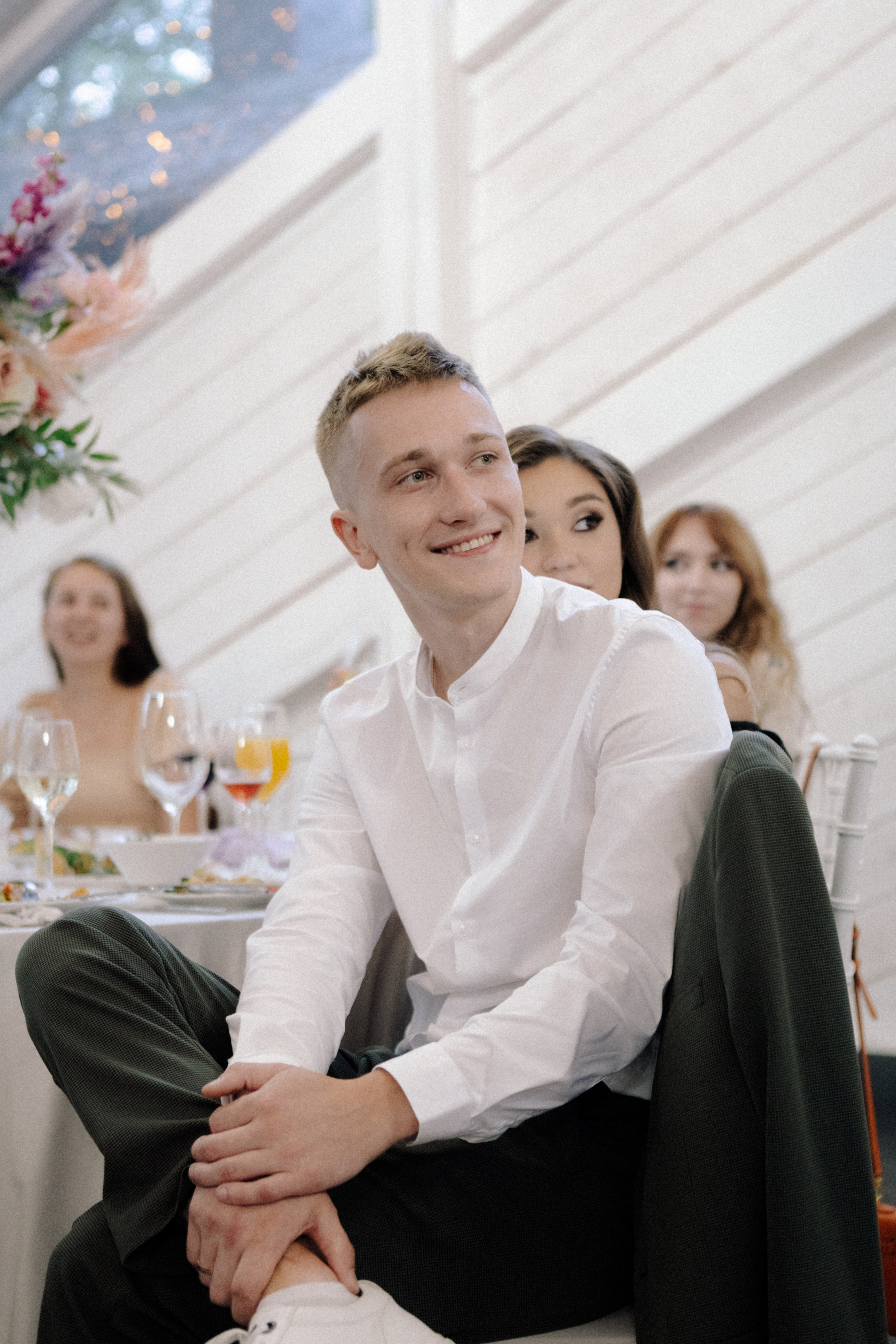 Настя и Артем. Свадебный и портретный фотограф в Москве Анастасия Масюк