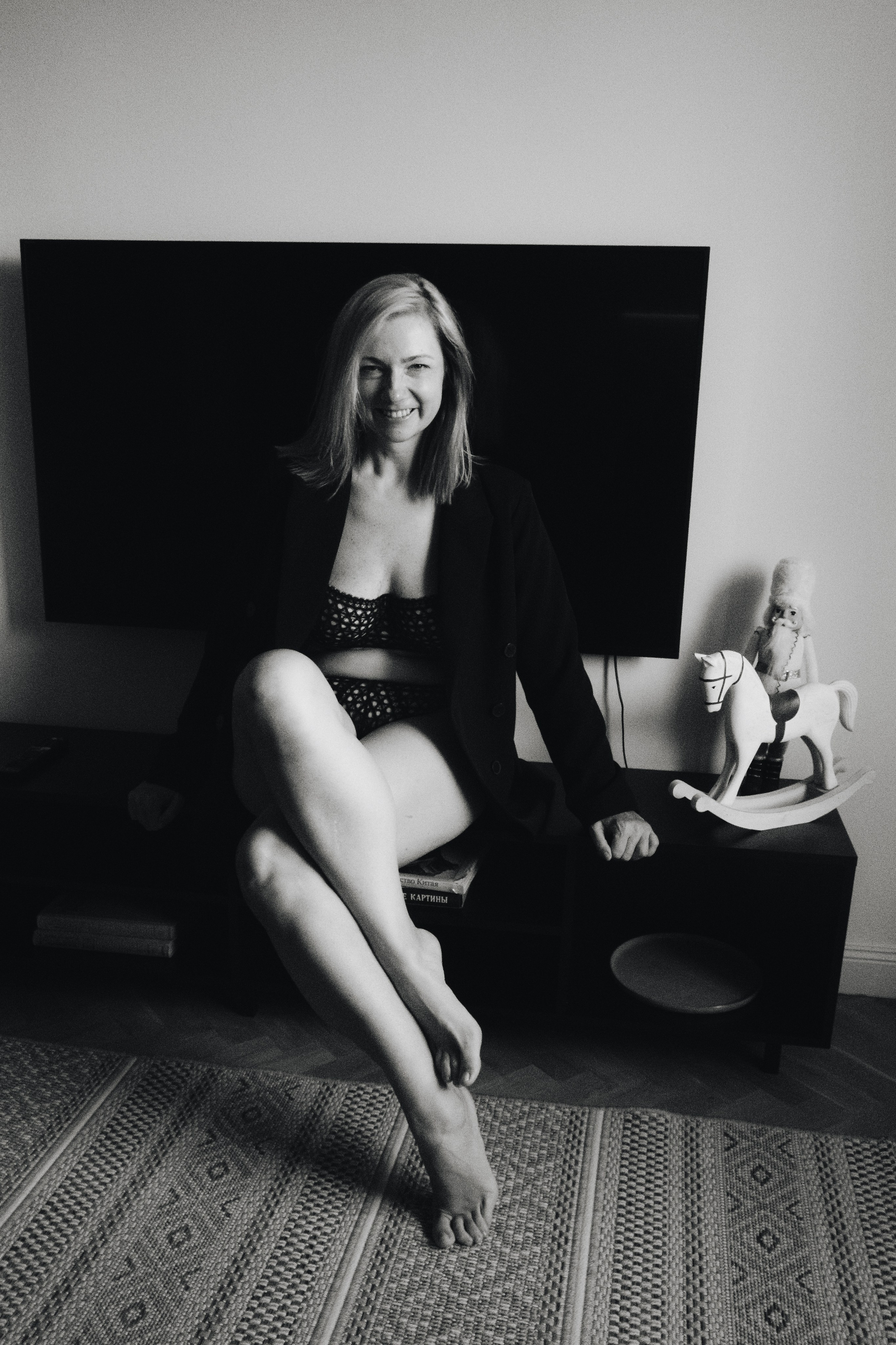 Ирина. Фотограф Наташа Лисица