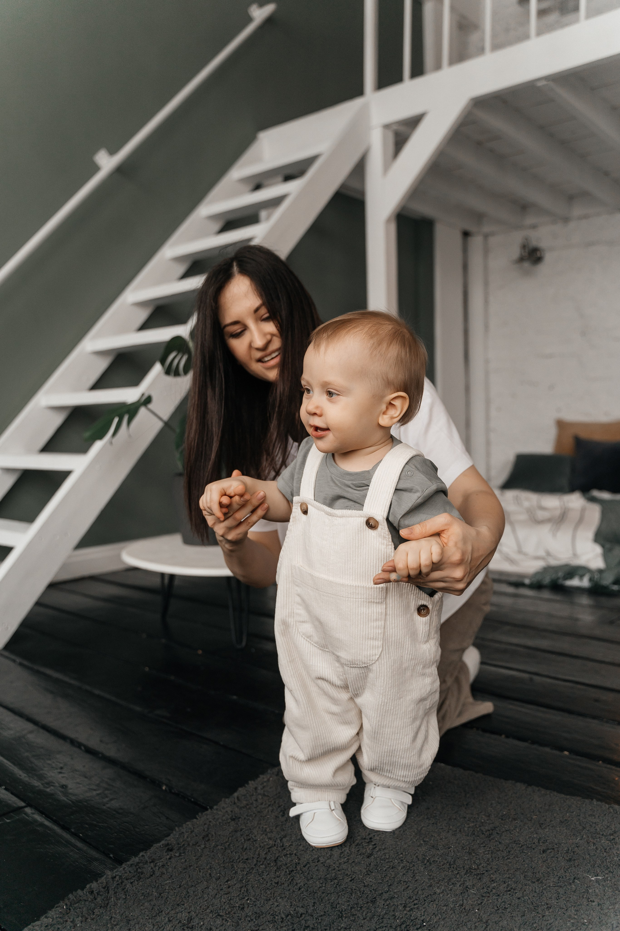 Ваня, Аня и Матвей. Волик Мария