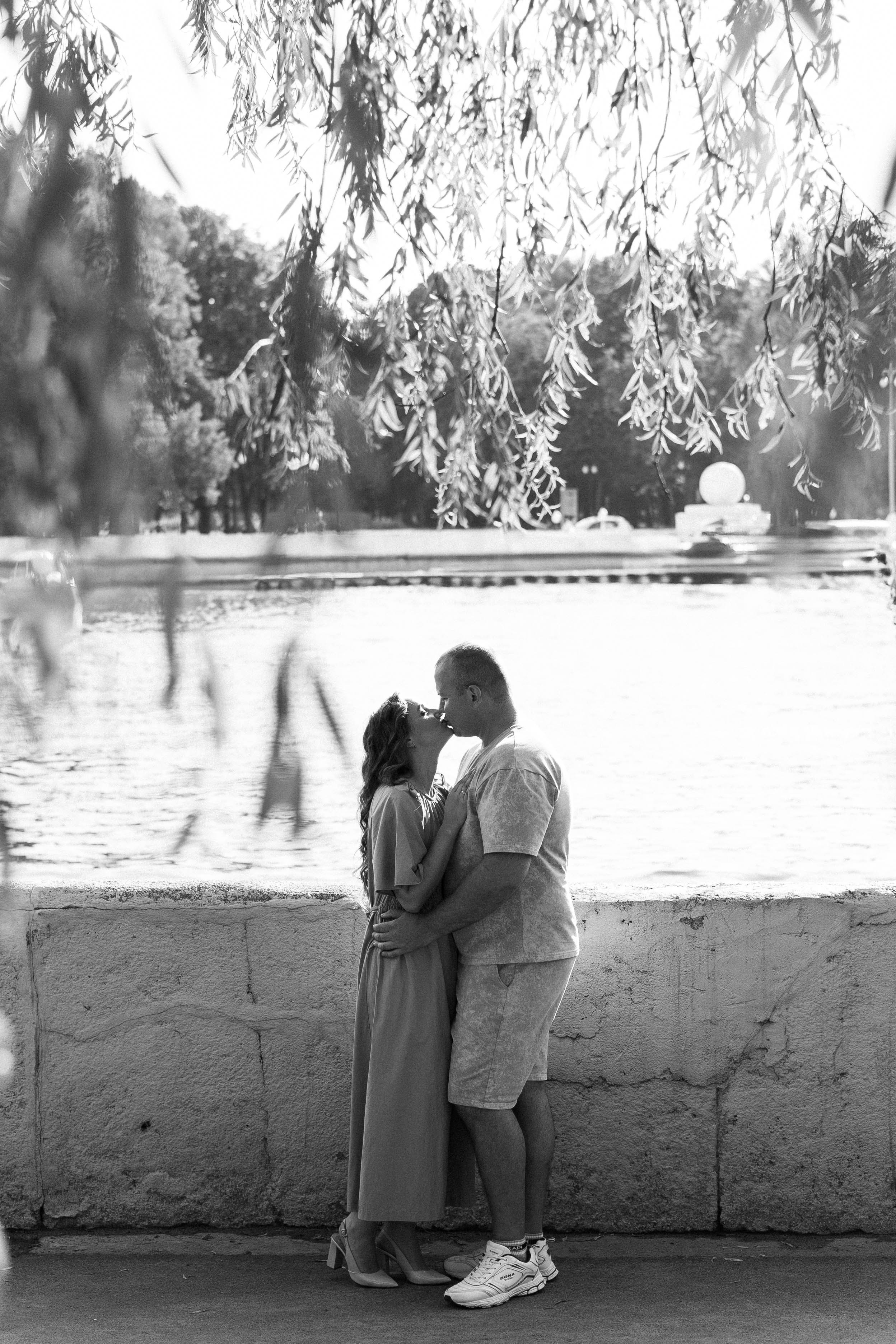 Анна & Андрей. Свадебный и портретный фотограф Соломко Диана