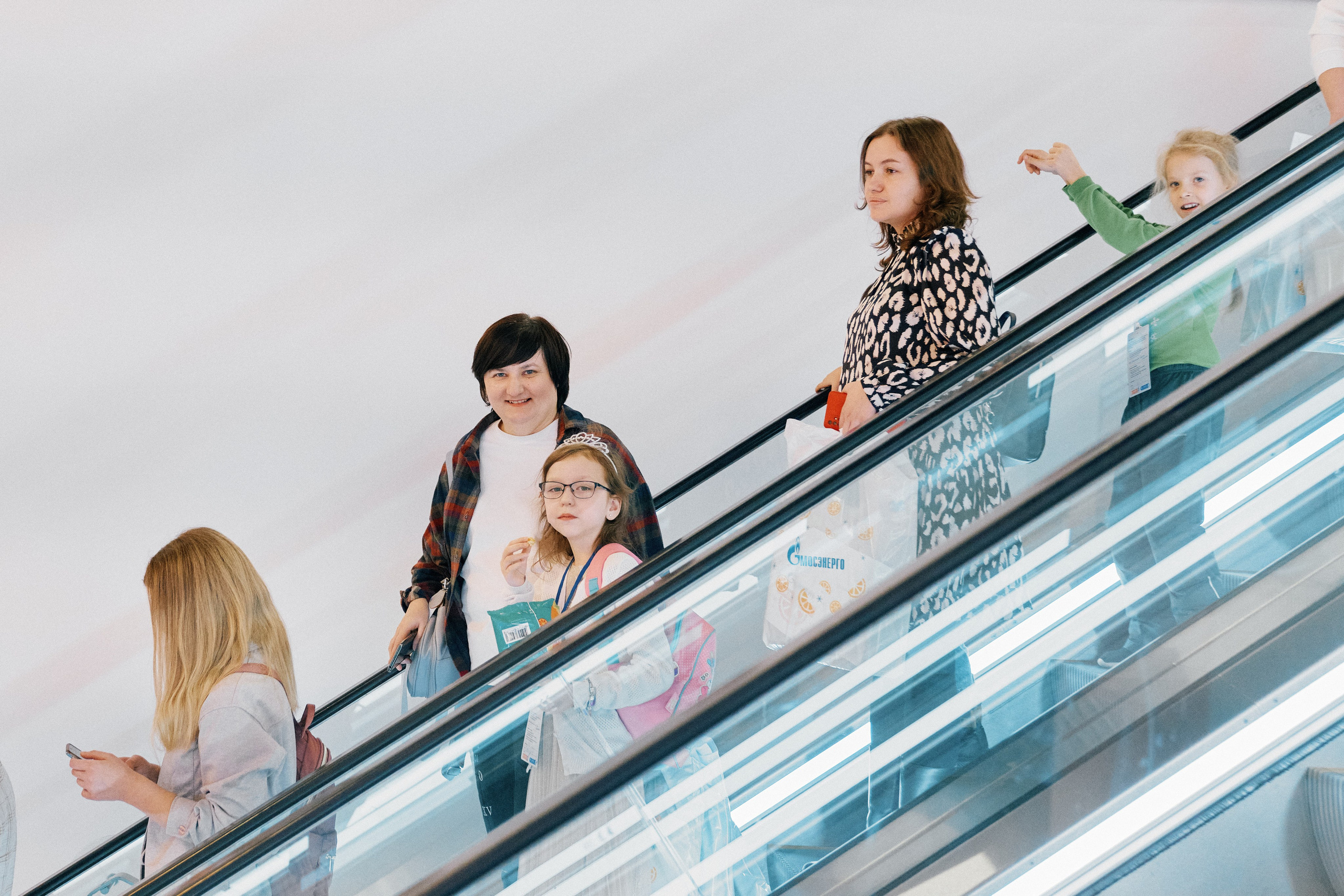 Мосэнерго. Репортажный фотограф Владимир Горбатенков | Москва