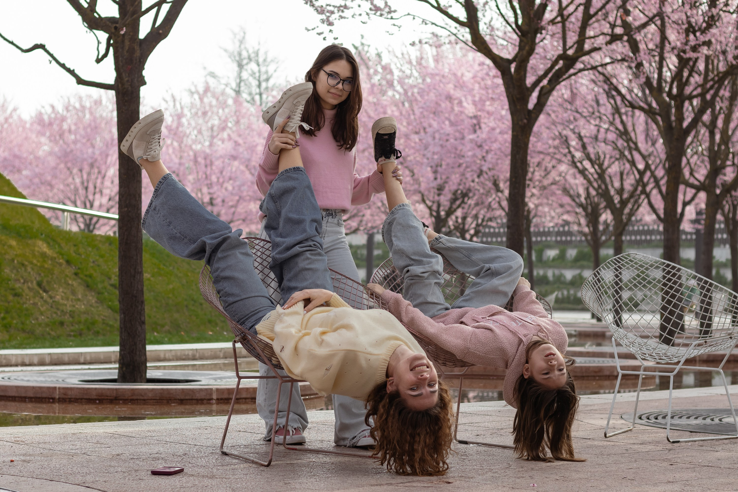 ФОТОПРОГУЛКА В ПАСТЕЛЬНЫХ ТОНАХ