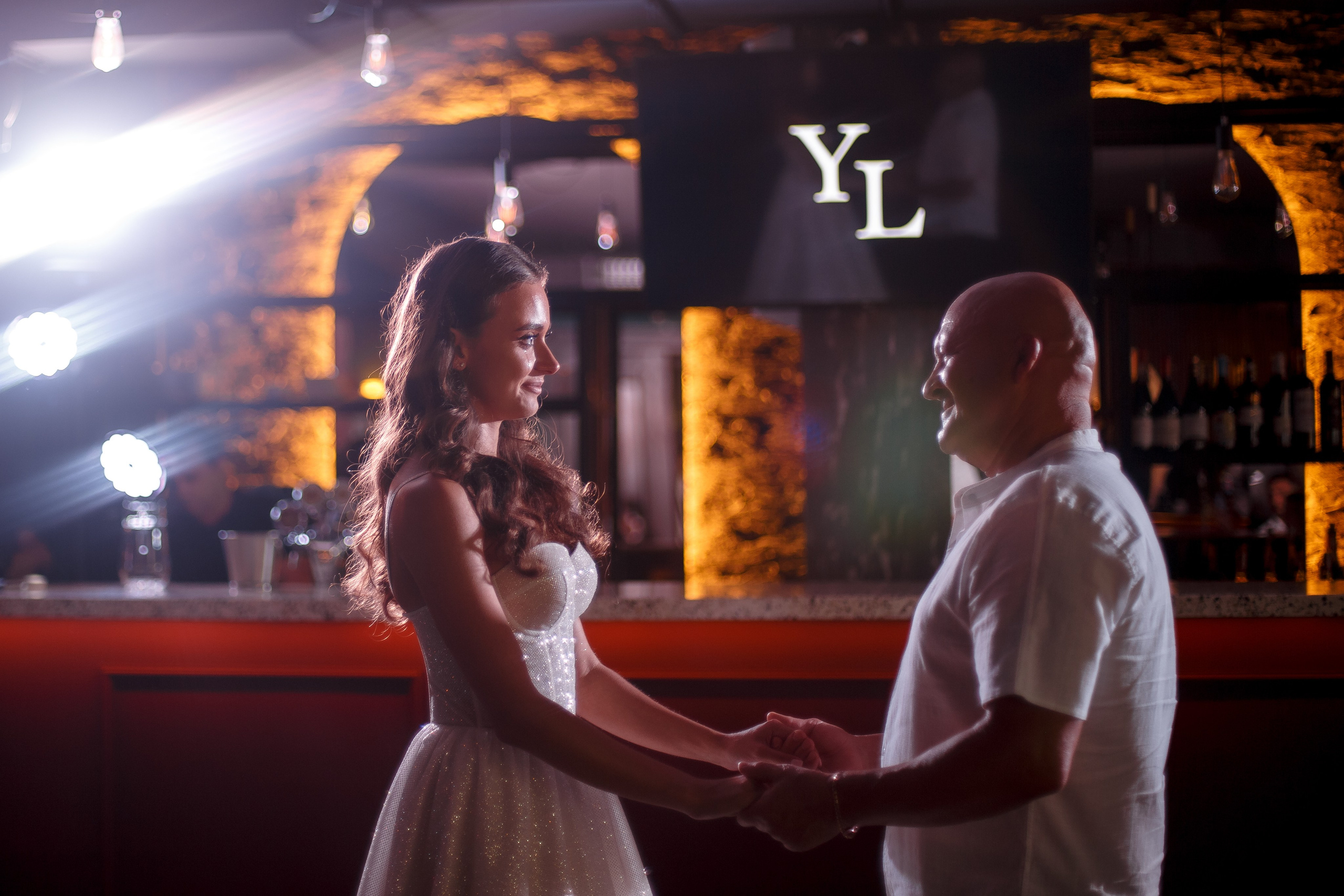 Y&L. Свадебный фотограф в Москве — Ольга Козловская