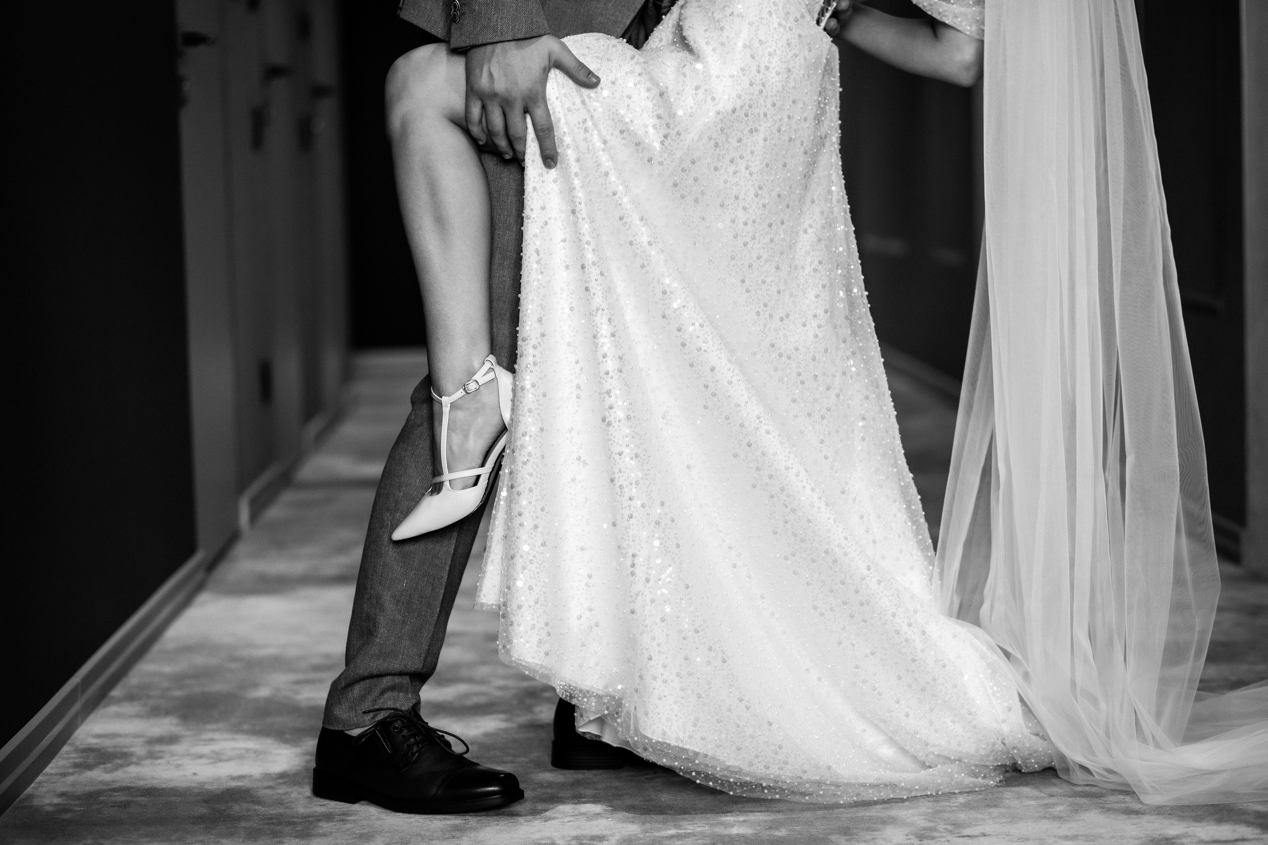 Александр & Анастасия. Свадебный и портретный фотограф в Омске Антон Карев