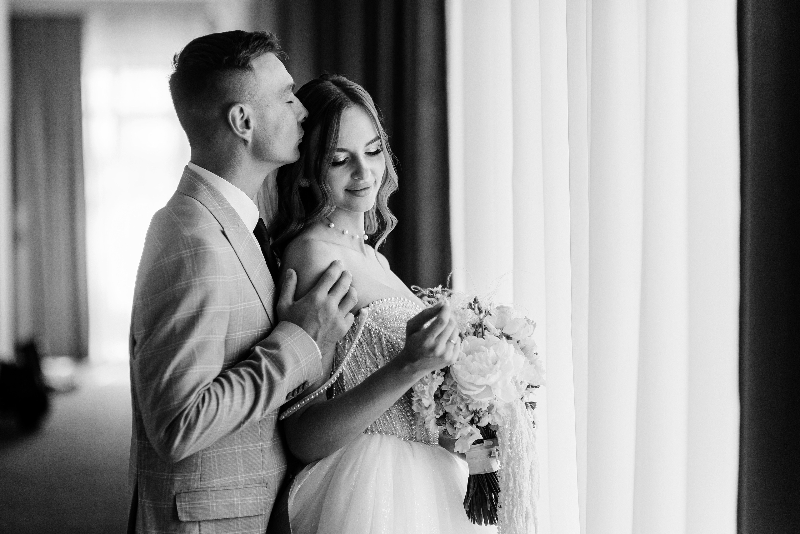 Александр и Анна. Свадебный фотограф Курск Артем Духтанов